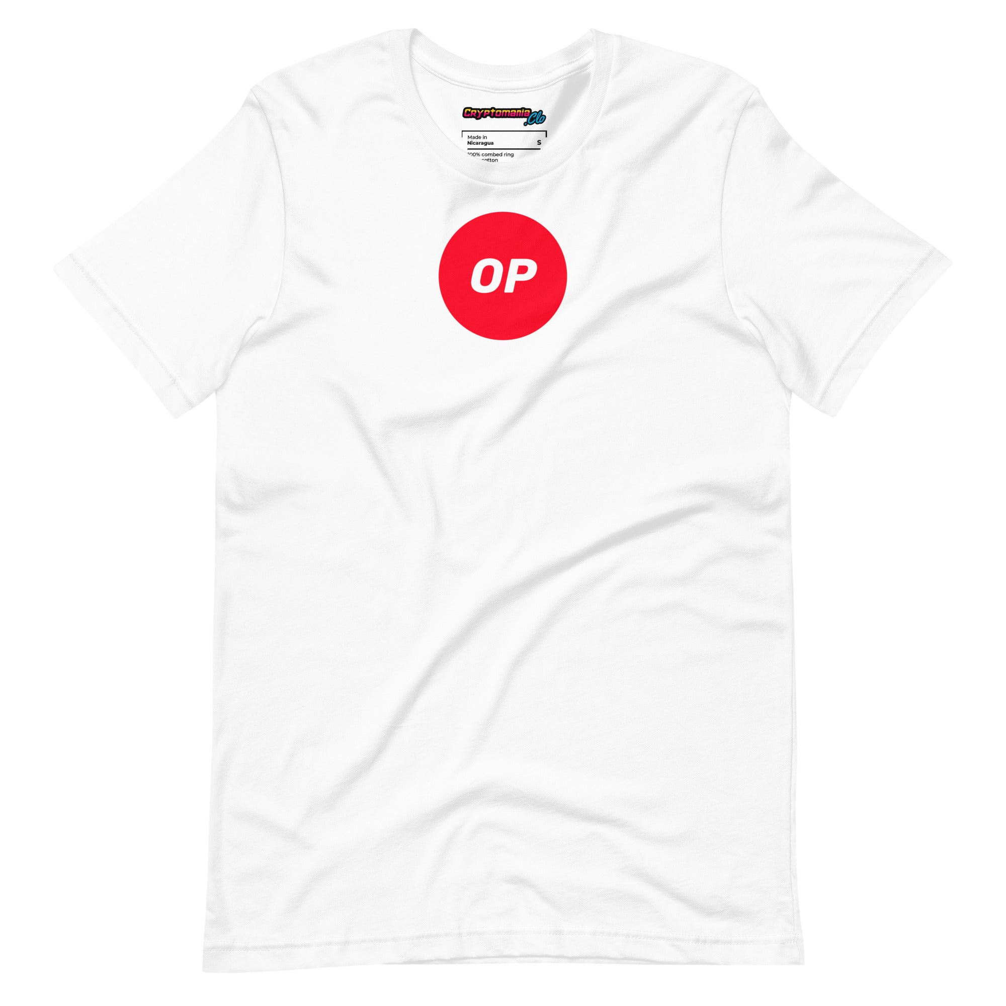 OPTIMISM (OP) T-SHIRT
