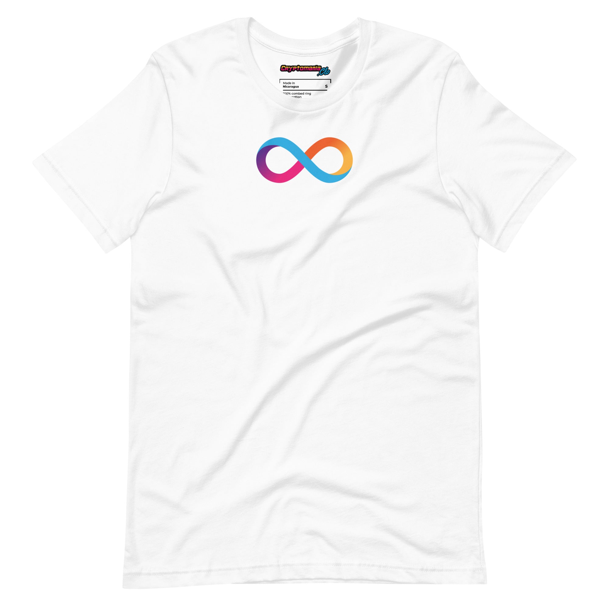 INTERNET COMPUTER (ICP) T-SHIRT
