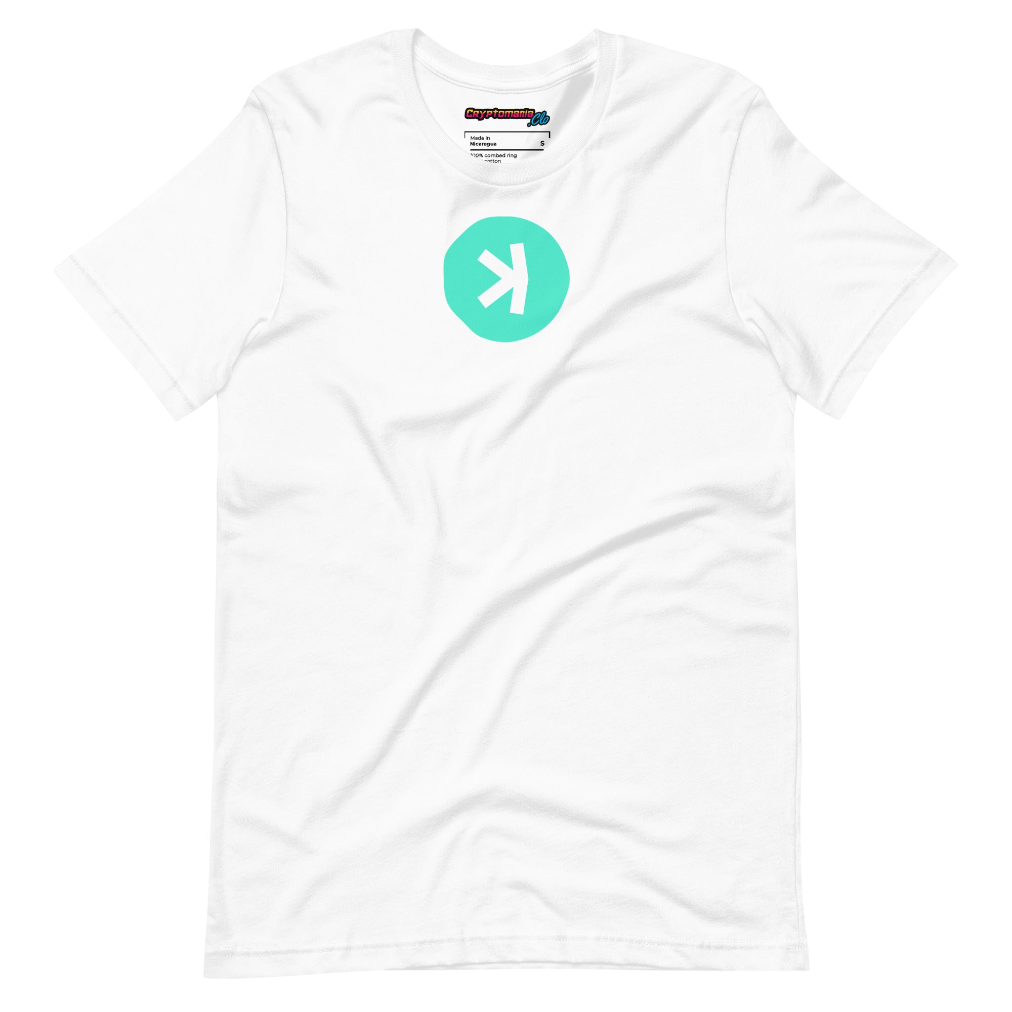 KASPA (KAS) T-SHIRT
