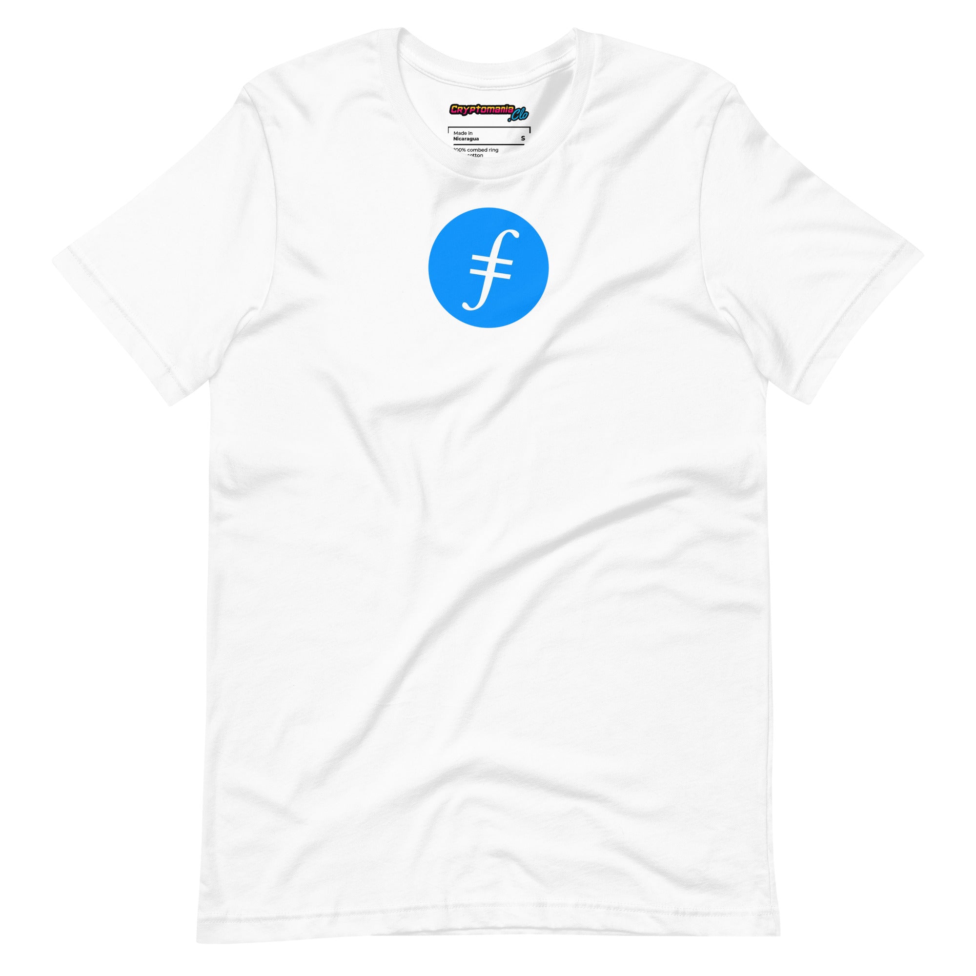 FILECOIN (FIL) T-SHIRT

