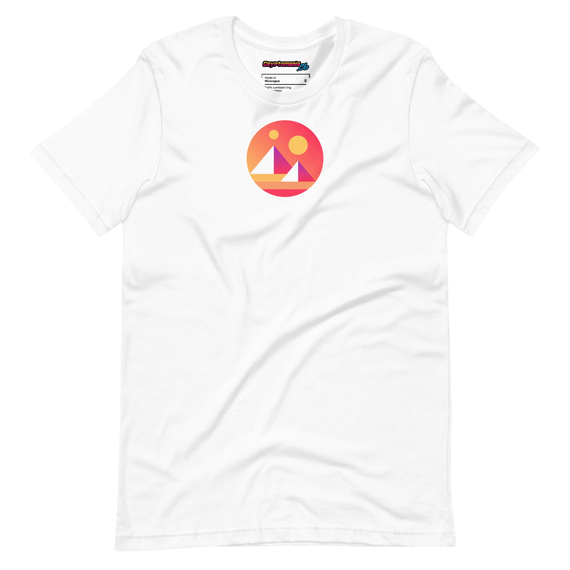 DECENTRALAND (MANA) T-SHIRT
