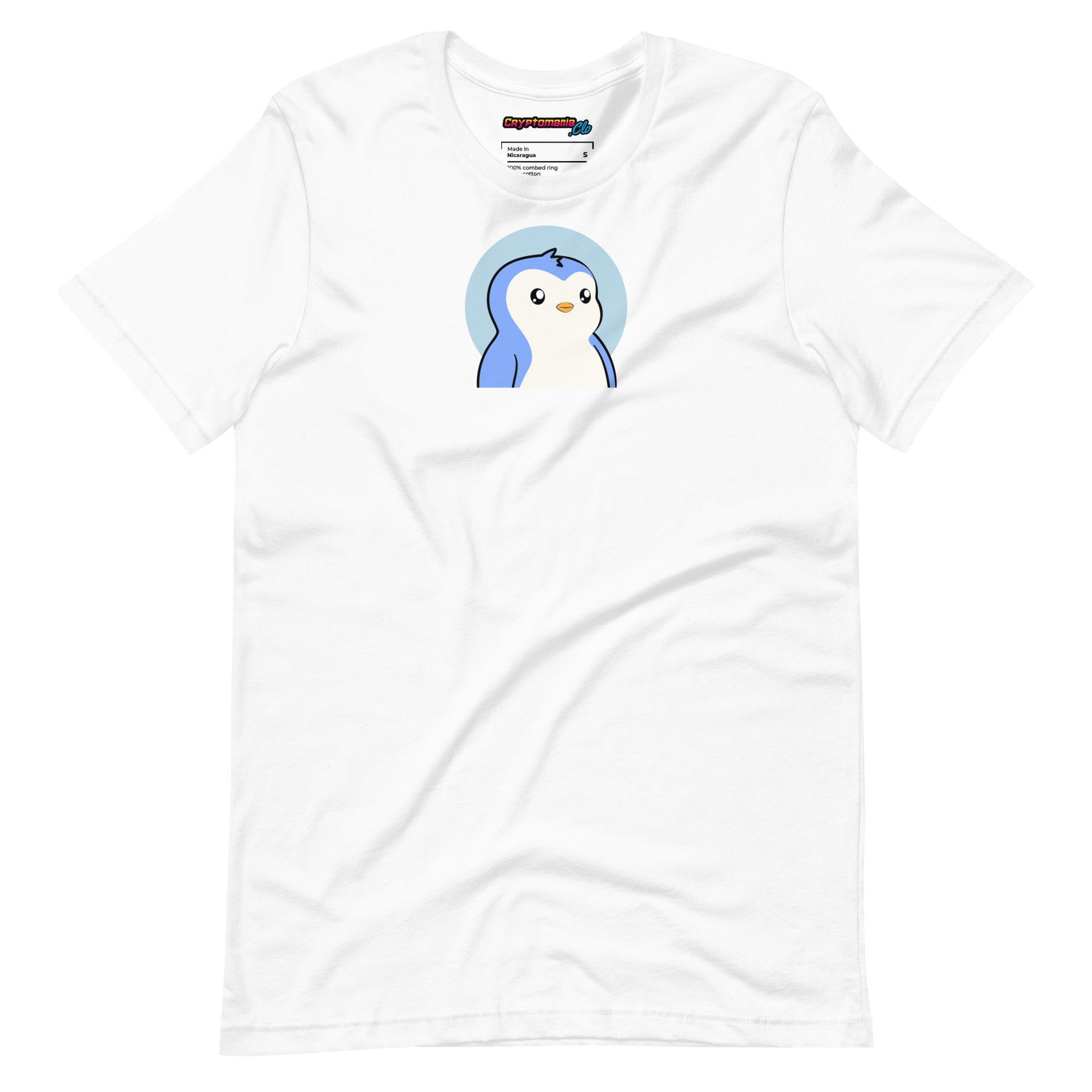 PUDGY PENGUINS (PENGU) T-SHIRT