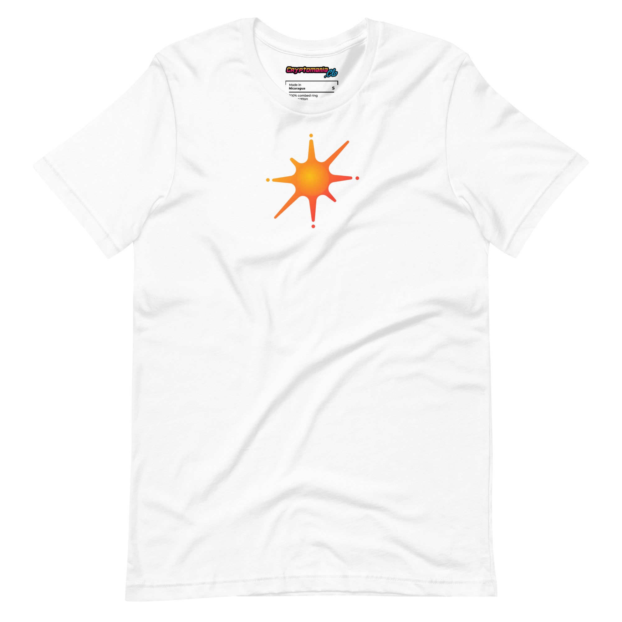SOLFLARE WALLET LOGO T-SHIRT