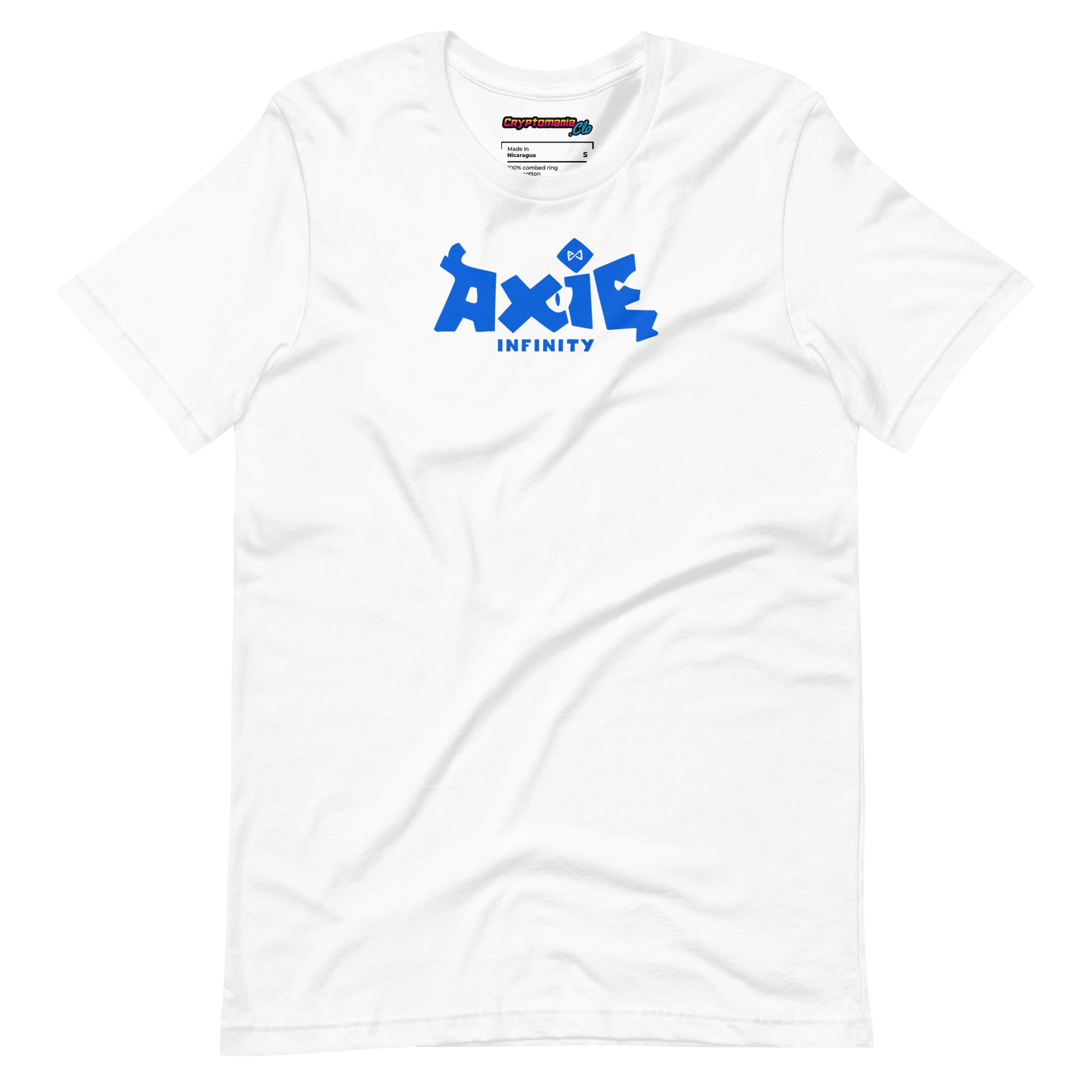 AXIE INFINITY (AXS) T-SHIRT