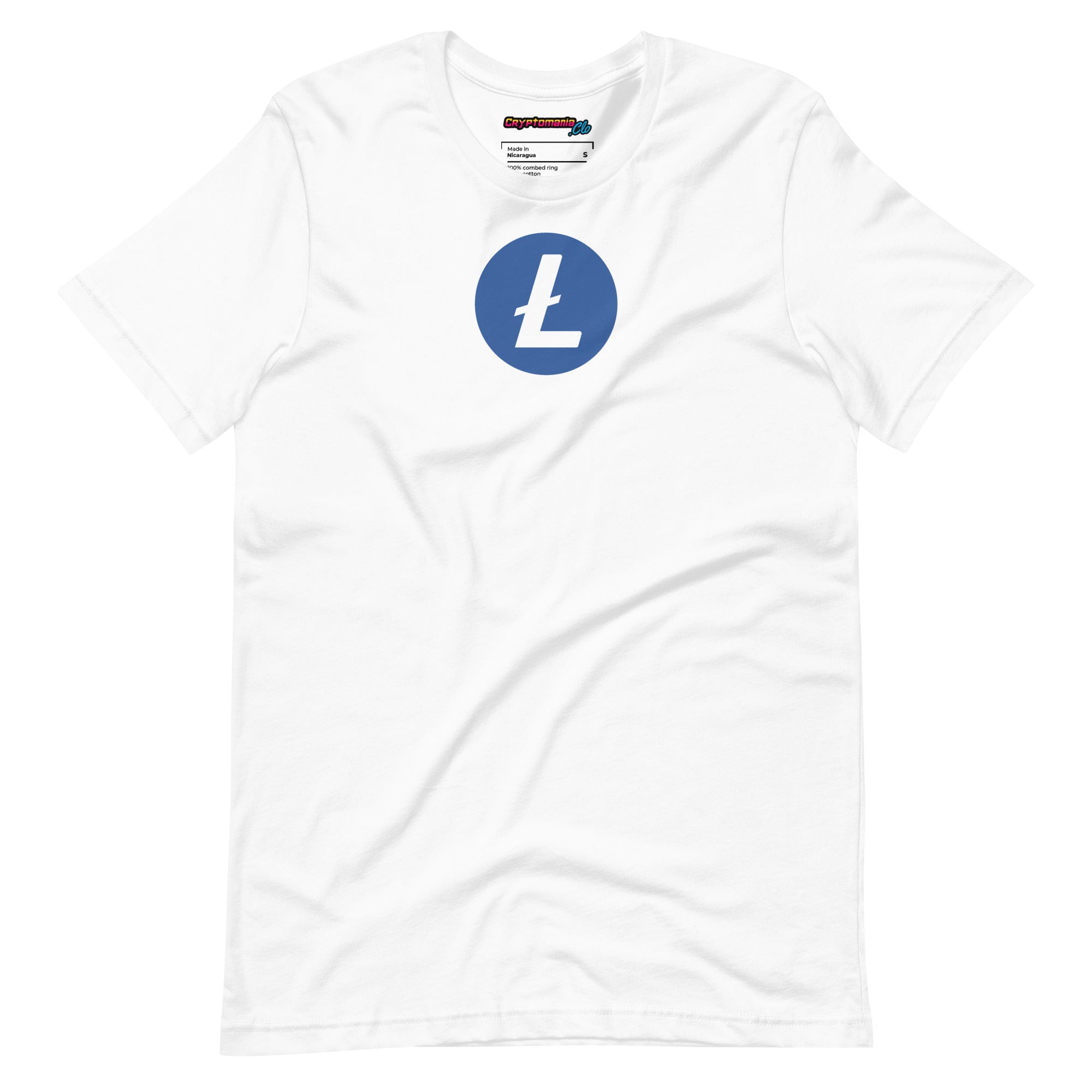 LITECOIN (LTC) T-SHIRT