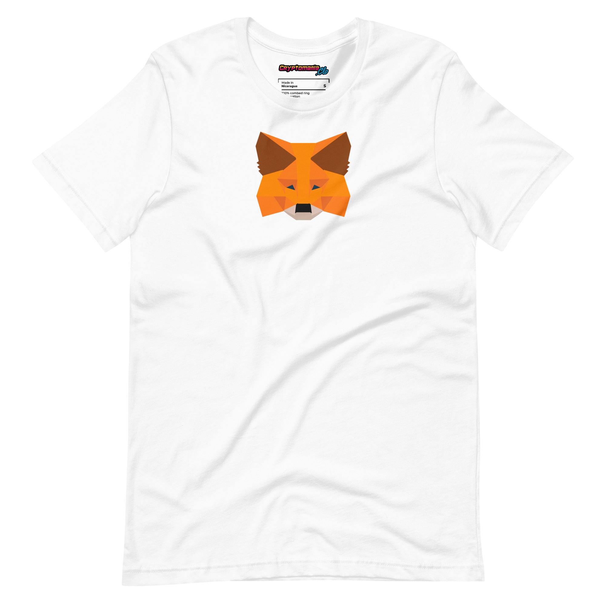 METAMASK WALLET T-SHIRT