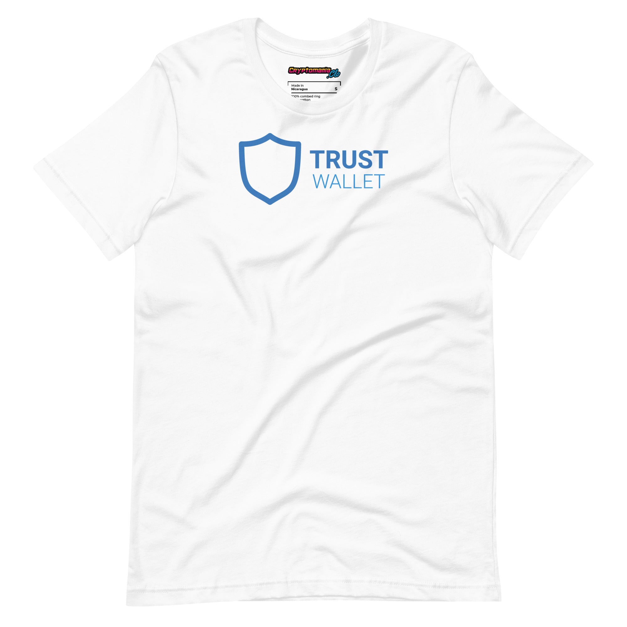 TRUST WALLET T-SHIRT