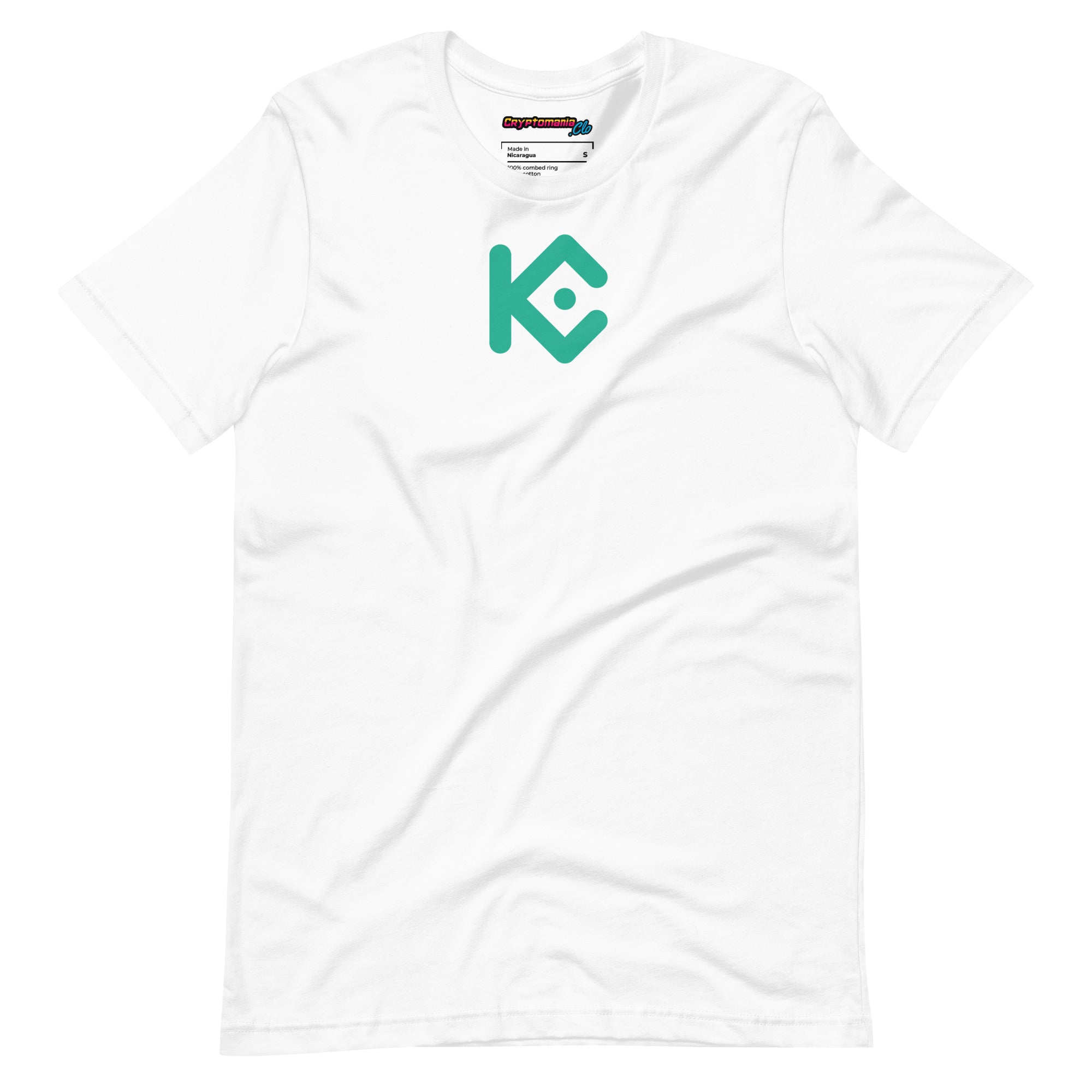 KUCOIN (KCS) T-SHIRT
