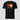 We Love Bitcoin soft cotton Bitcoin tshirt — front view showing bold design