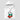 Bitcoin blockchain hoodie — Bulgaria Bitcoin White, hood and drawstring detail close-up