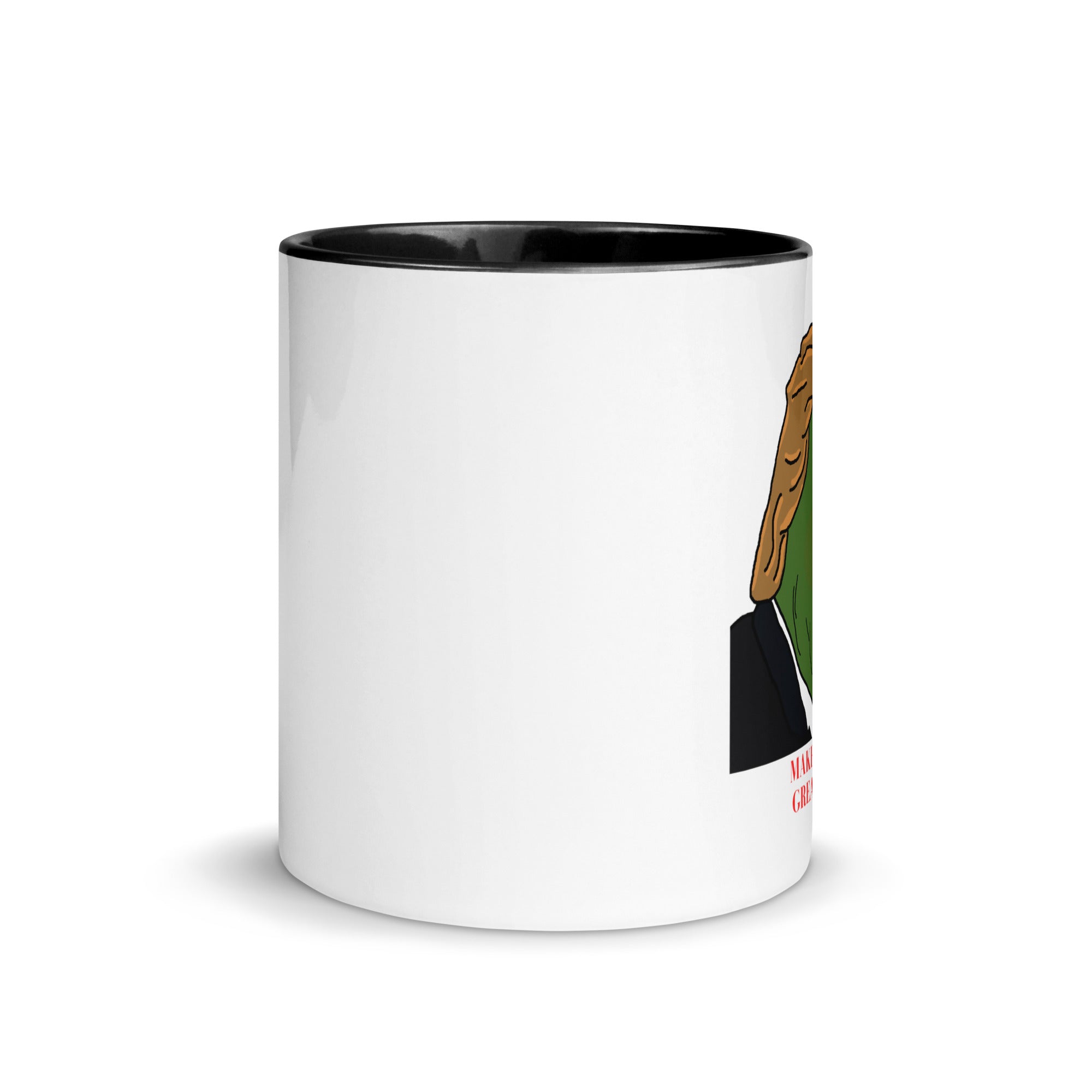 PEPE - TRUMP MAKE CRYPTO GREAT AGAIN MUG