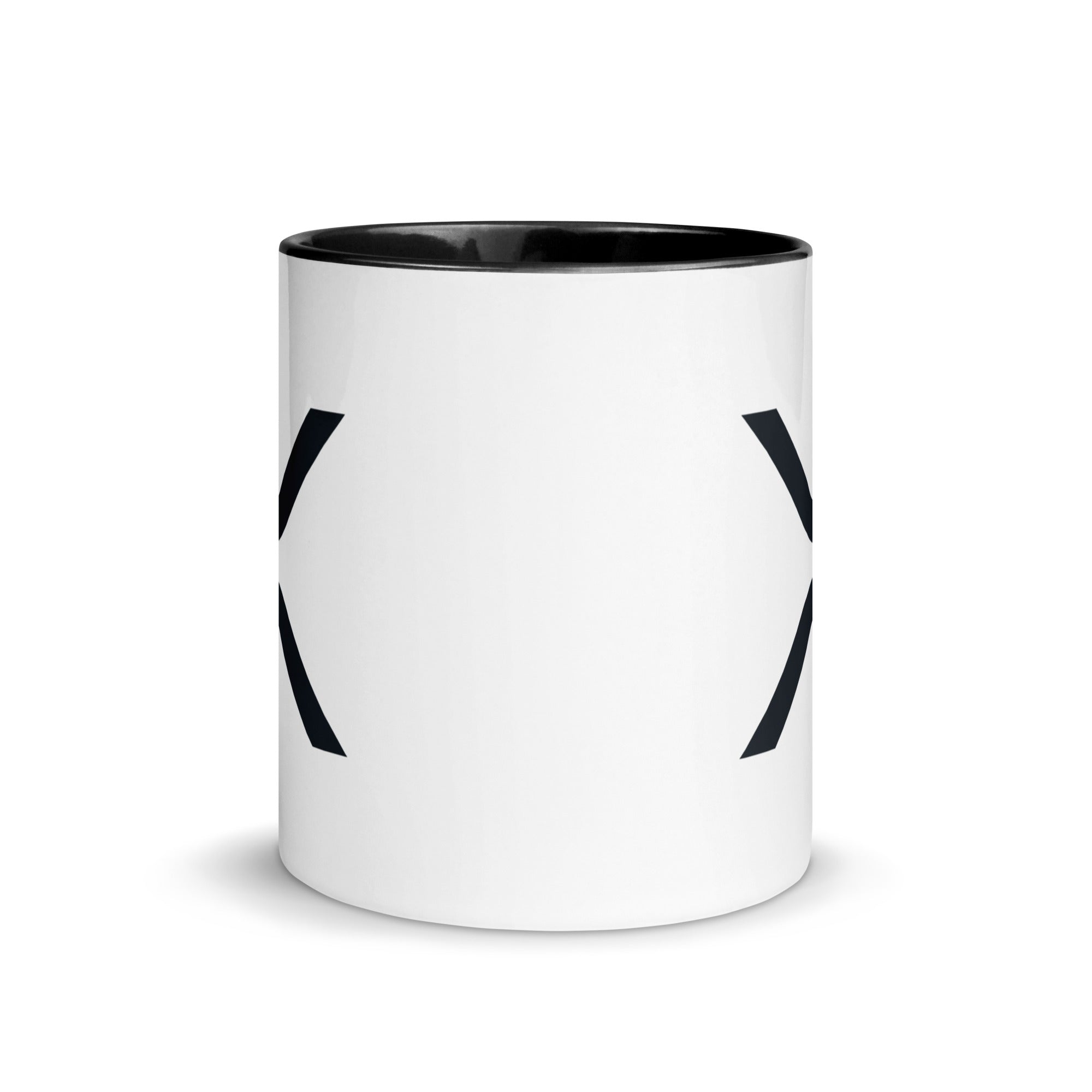 XRP (DOUBLE LOGO) MUG