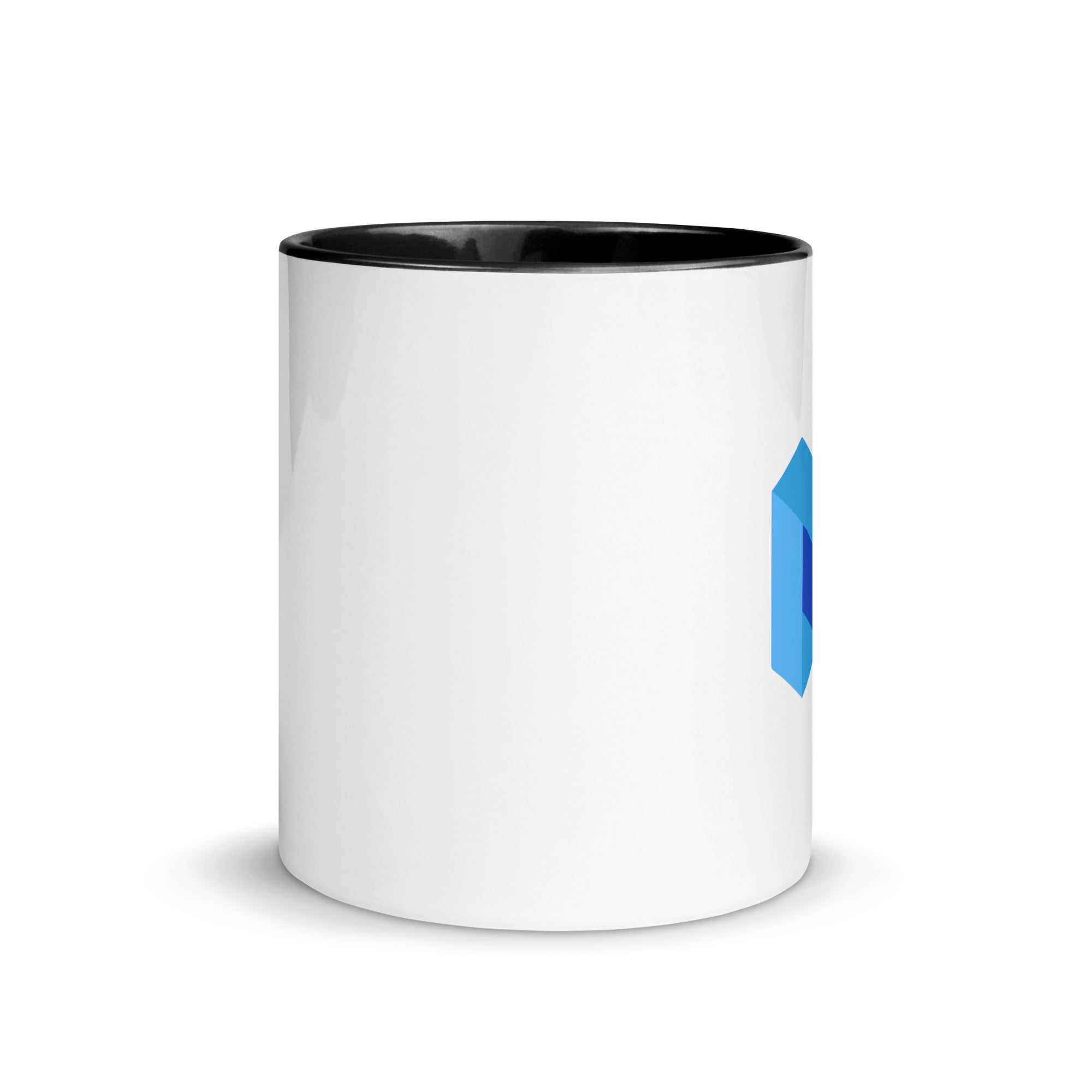 NEXO BLUE LOGO MUG