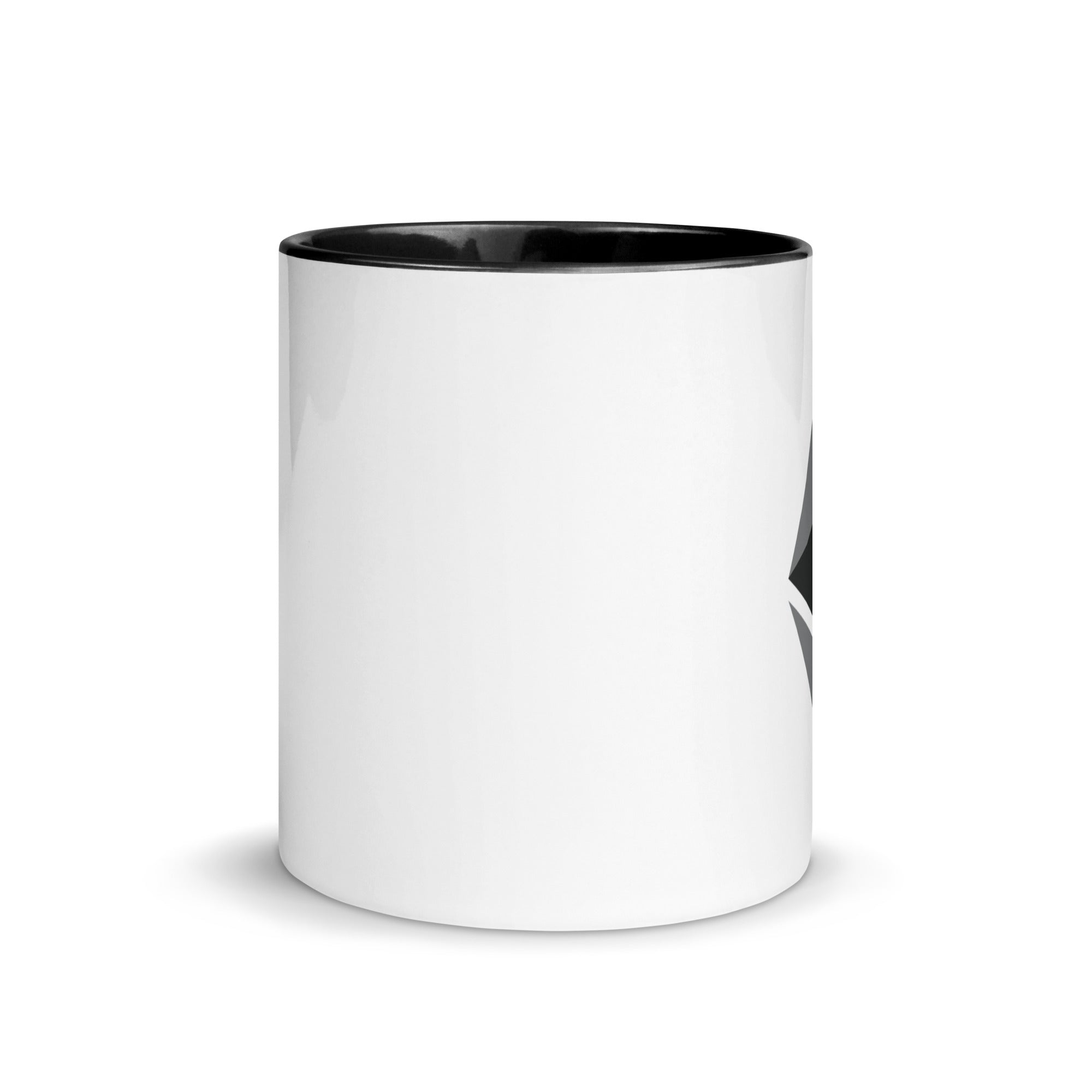 ETHEREUM (ETH) GREY LOGO MUG