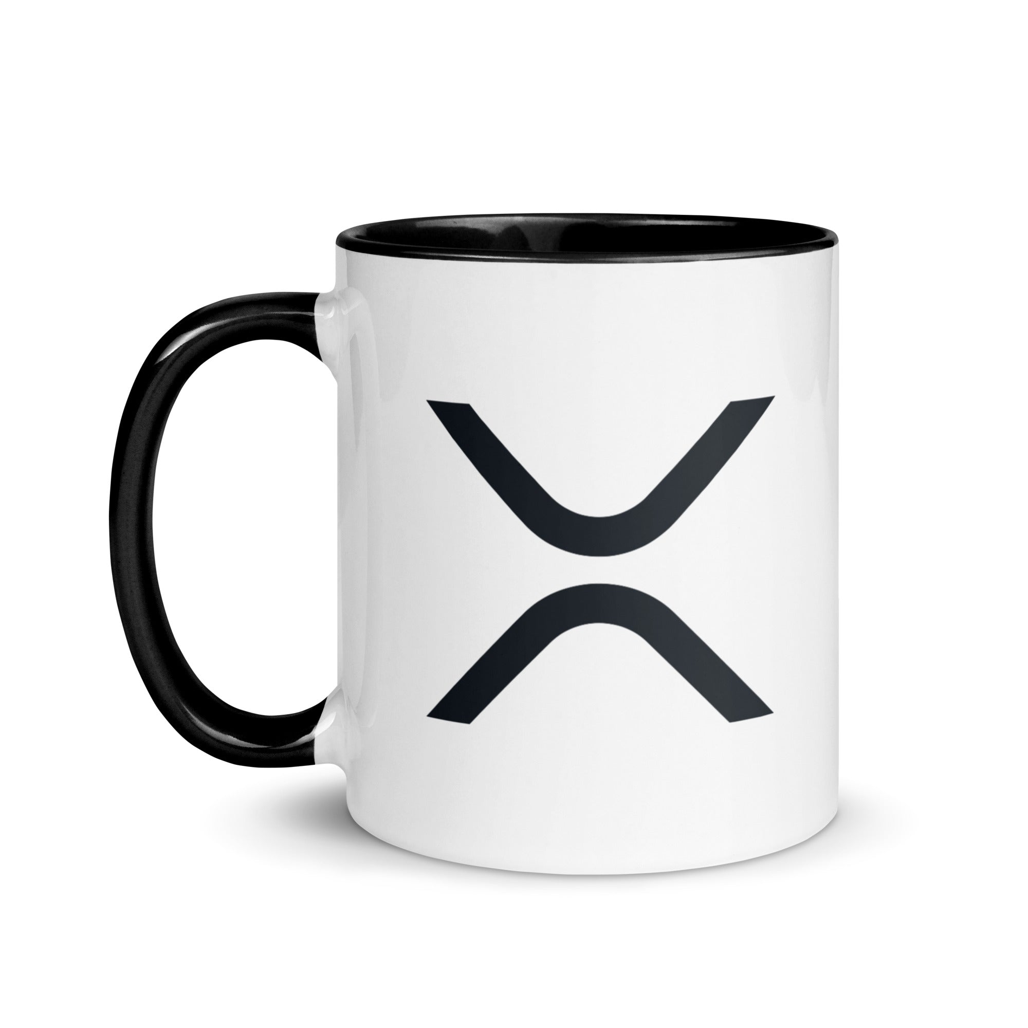 XRP (DOUBLE LOGO) MUG