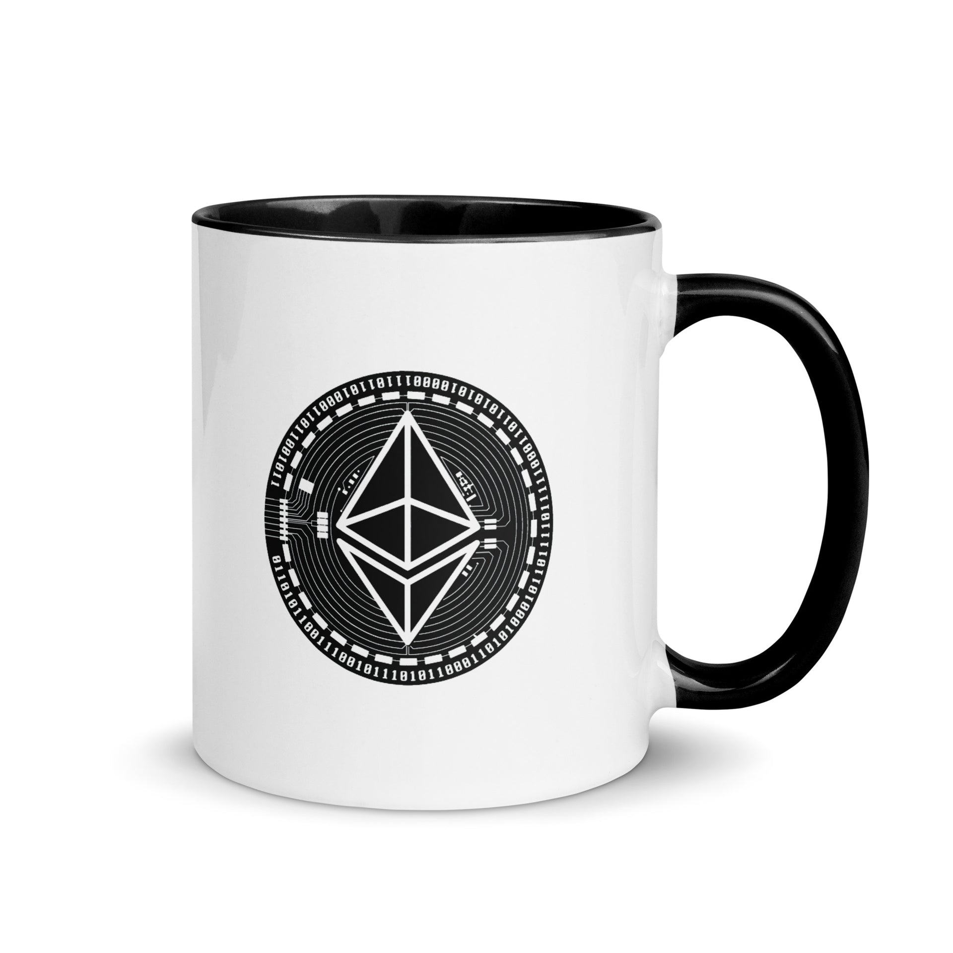 ETHEREUM (ETH) BLOCKCHAIN MUG