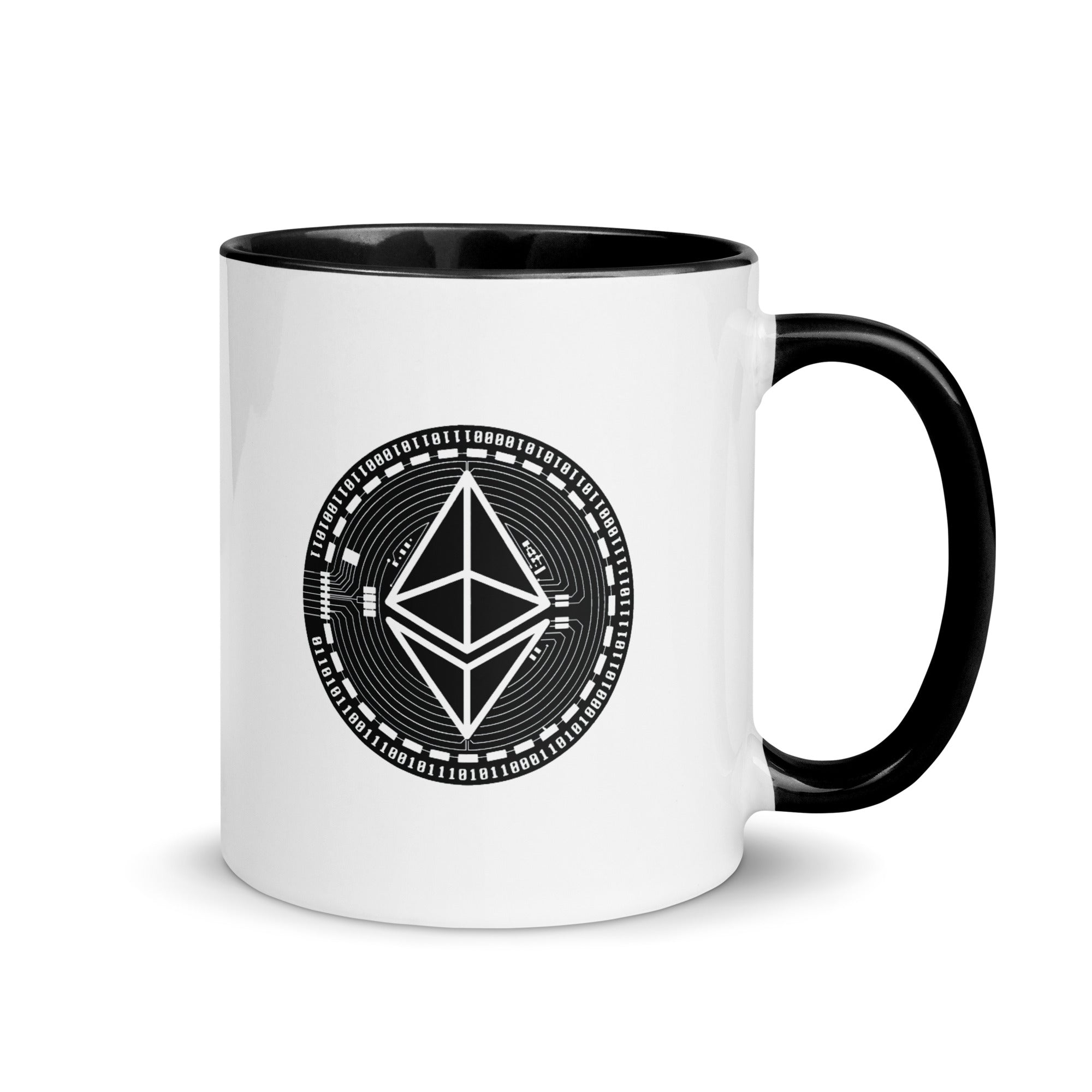 ETHEREUM (ETH) BLOCKCHAIN MUG