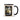 Inspired Trump Crypto Mug for Meme Coin Enthusiast ceramic Crypto mug — front view showing print detail and construction