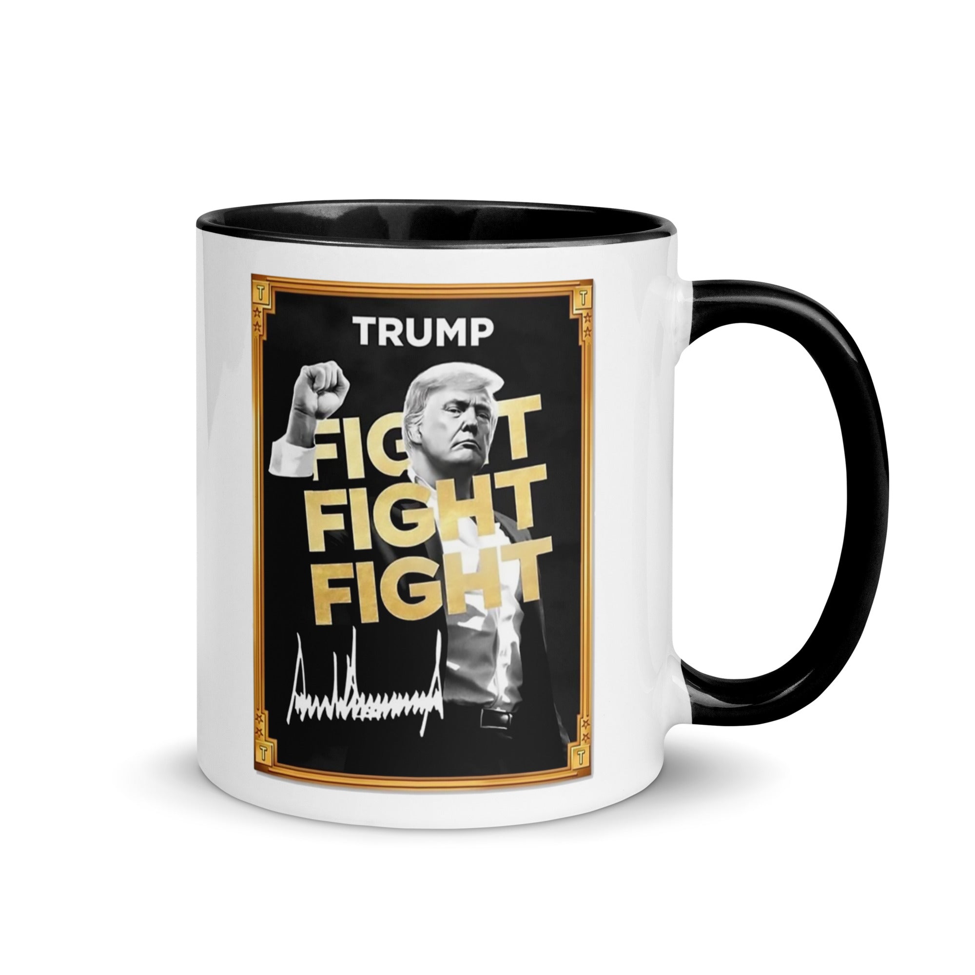 OFFICIAL TRUMP MUG