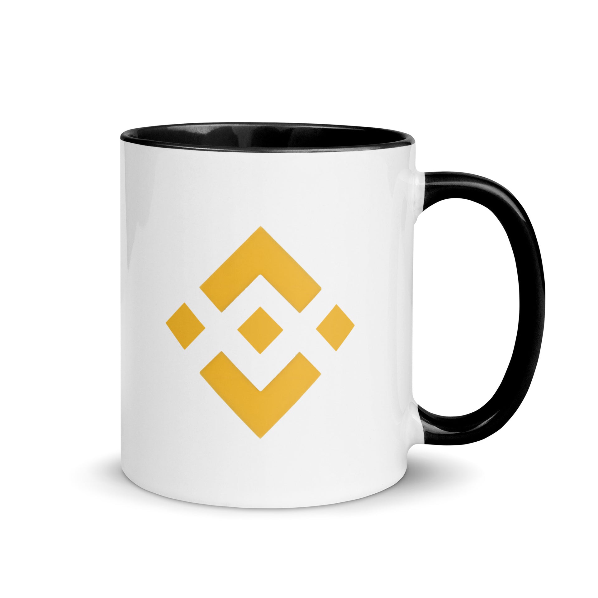 BINANCE LOGO MUG