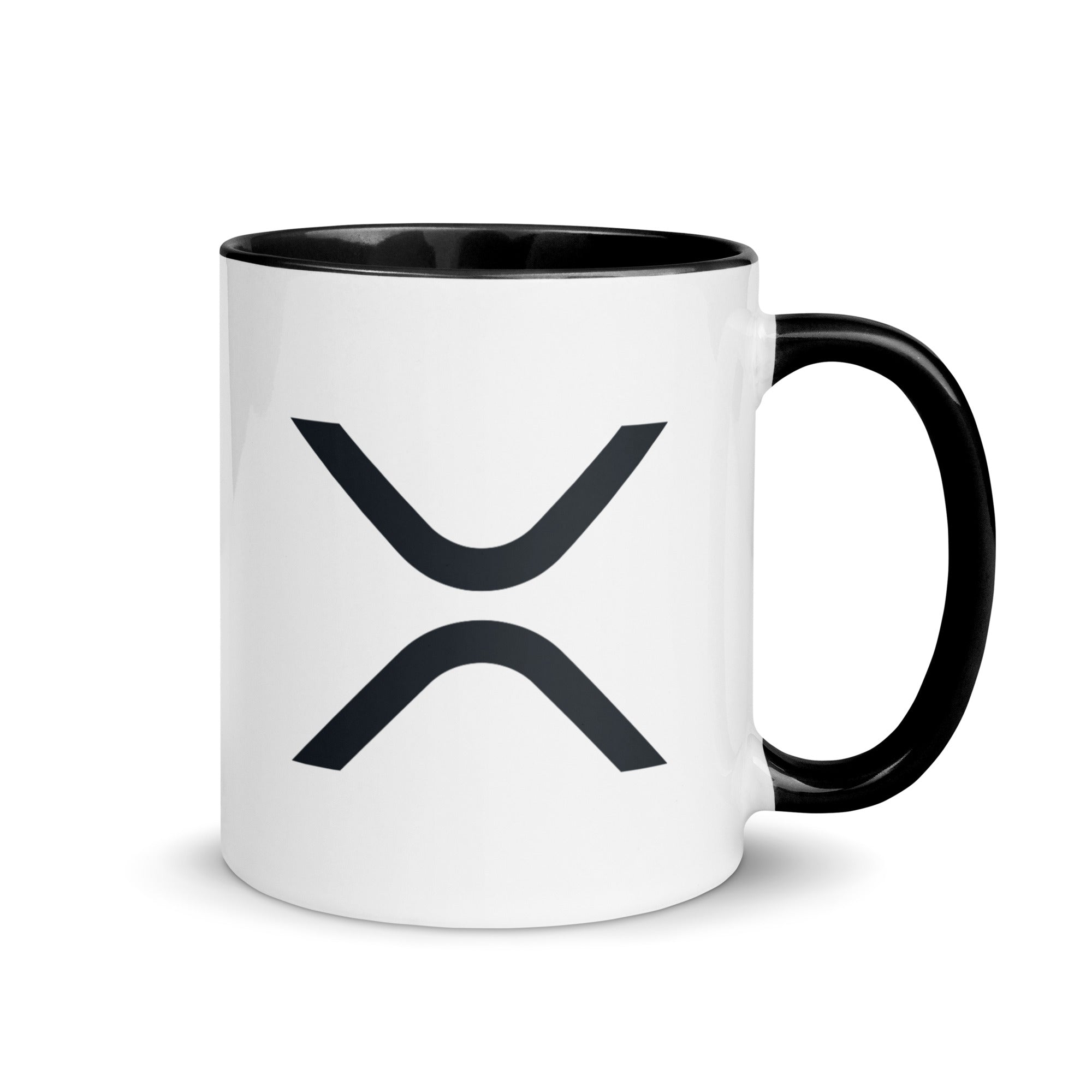 XRP (DOUBLE LOGO) MUG