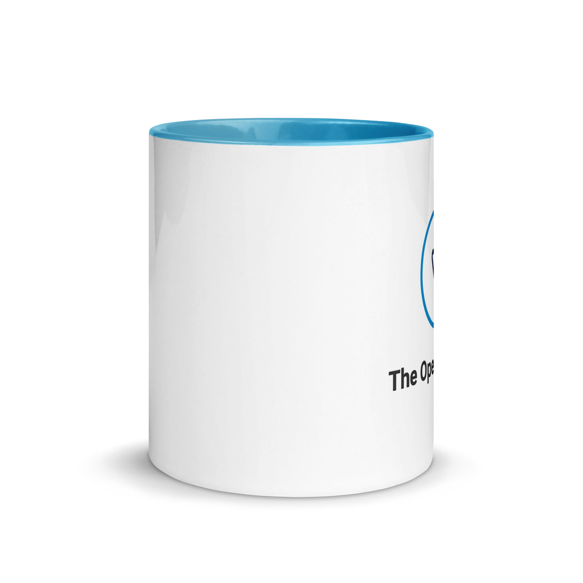 Network Mugs TON Crypto Mug – Color Accent 11oz Blockchain Drinkware