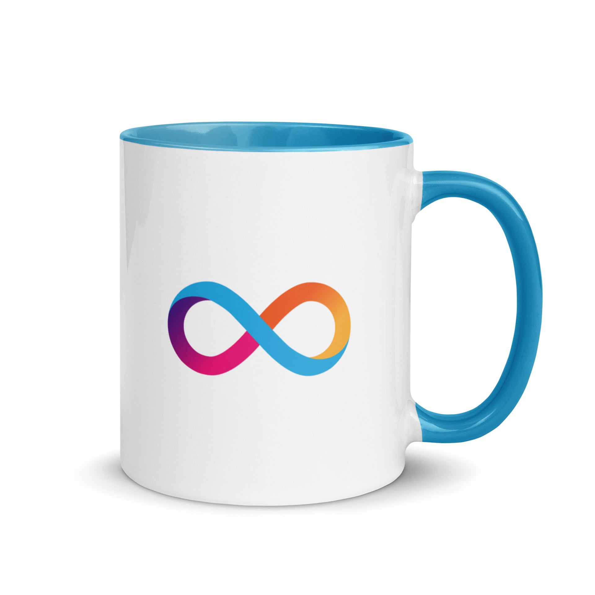 INTERNET COMPUTER (ICP) MUG