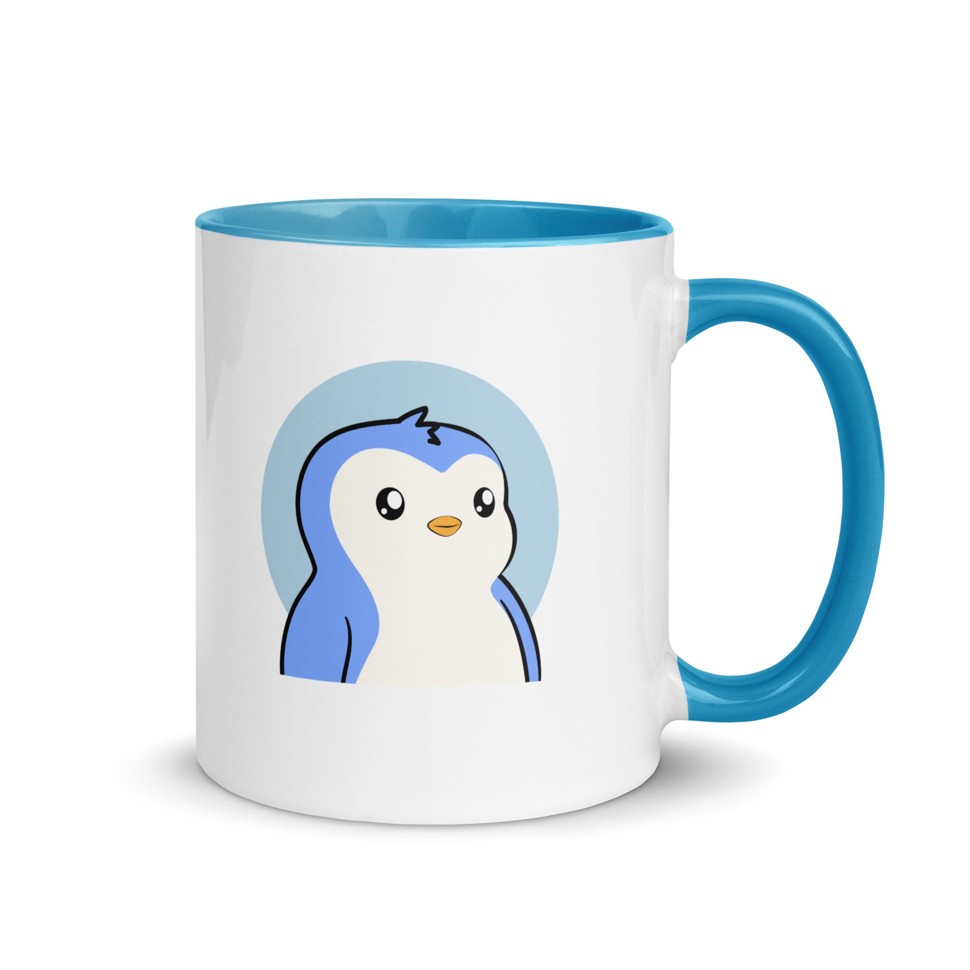 PUDGY PENGUINS (PENGU) MUG