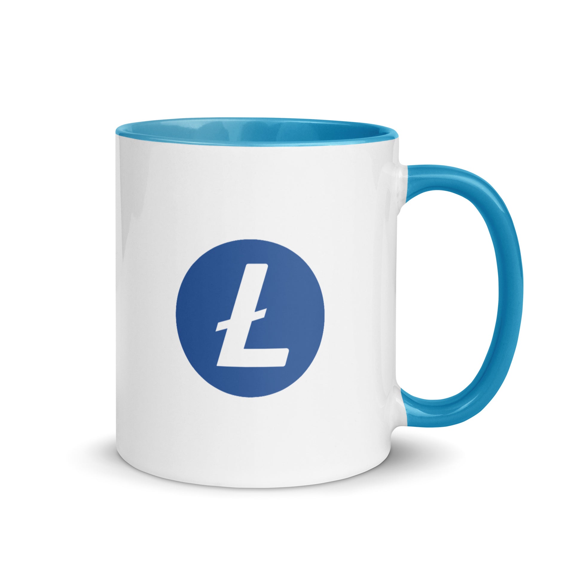 LITECOIN (LTC) MUG