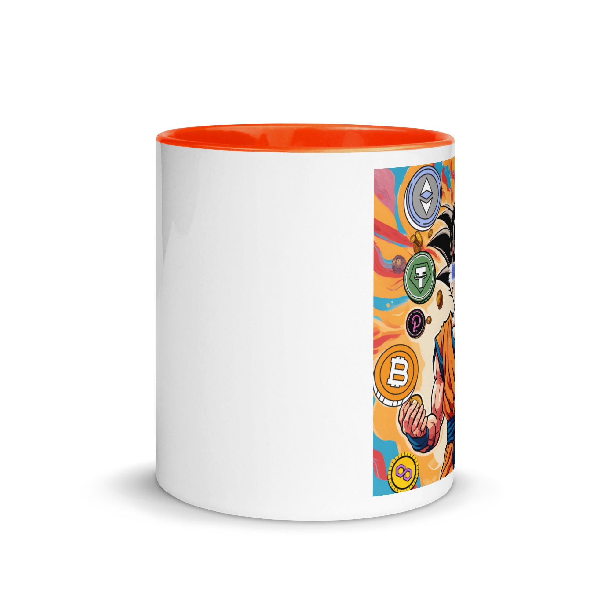 BITCOIN (BTC) HODL YOUR CRYPTOBALLS MUG