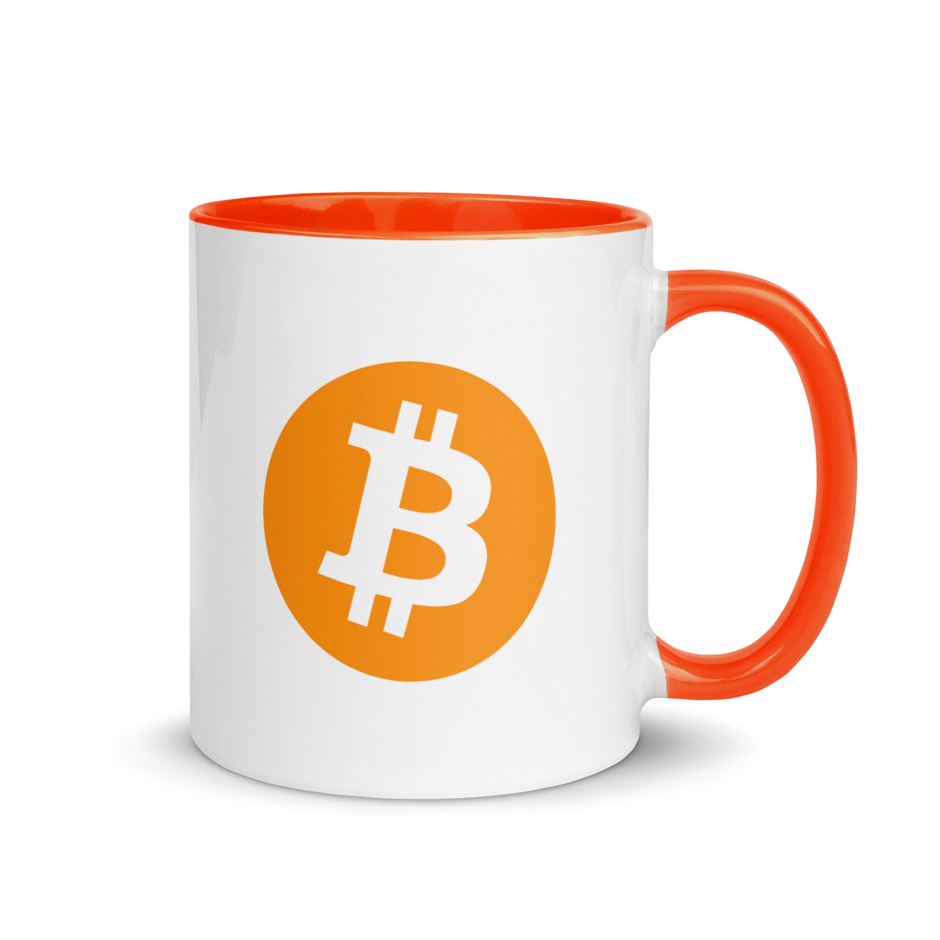 BITCOIN (BTC) MUG