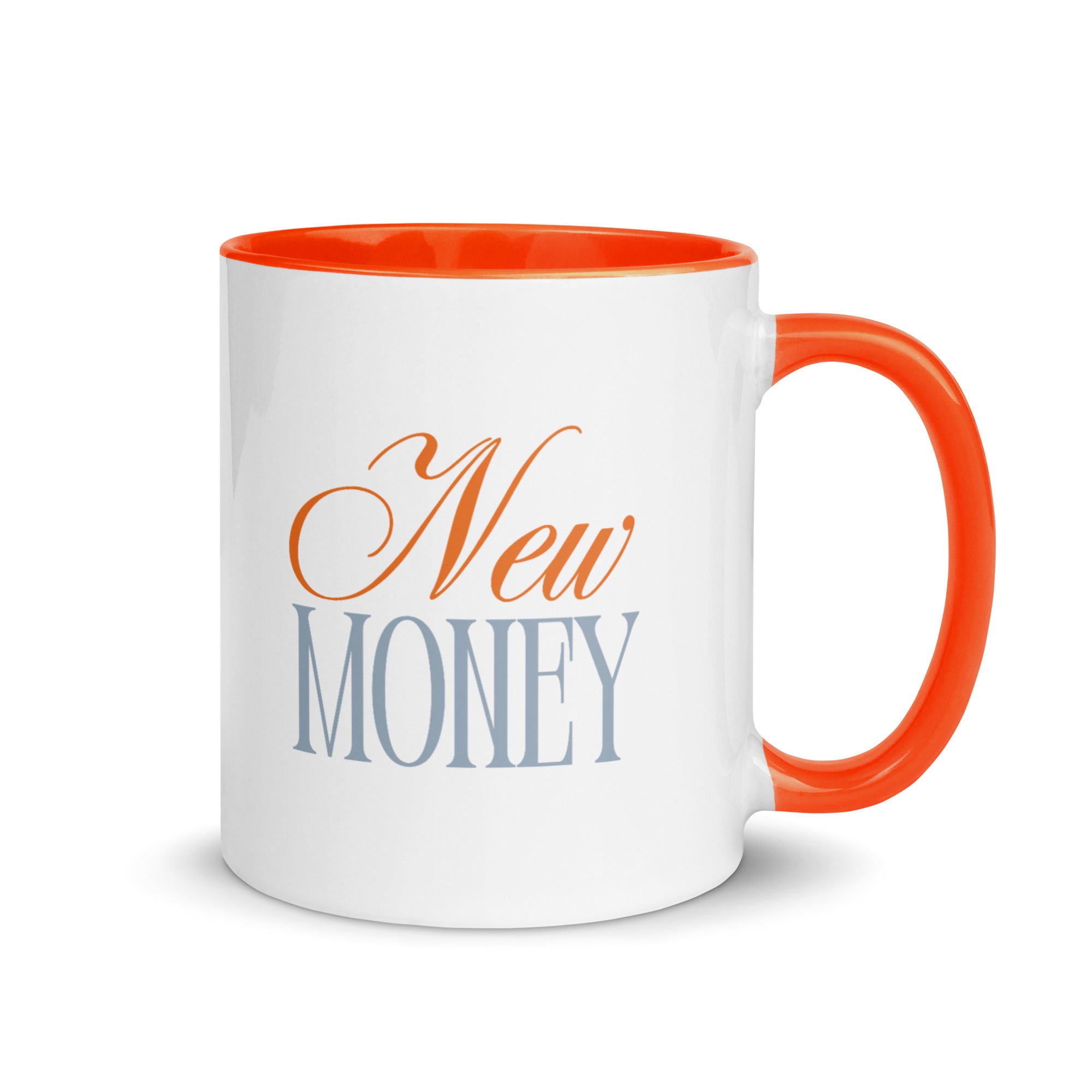 CRYPTO MUG - NEW MONEY