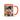 Bitcoin trading desk mug — Bitcoin BTC HODL Mug for Meme Coin & Crypto Fans, front view showing bold crypto design