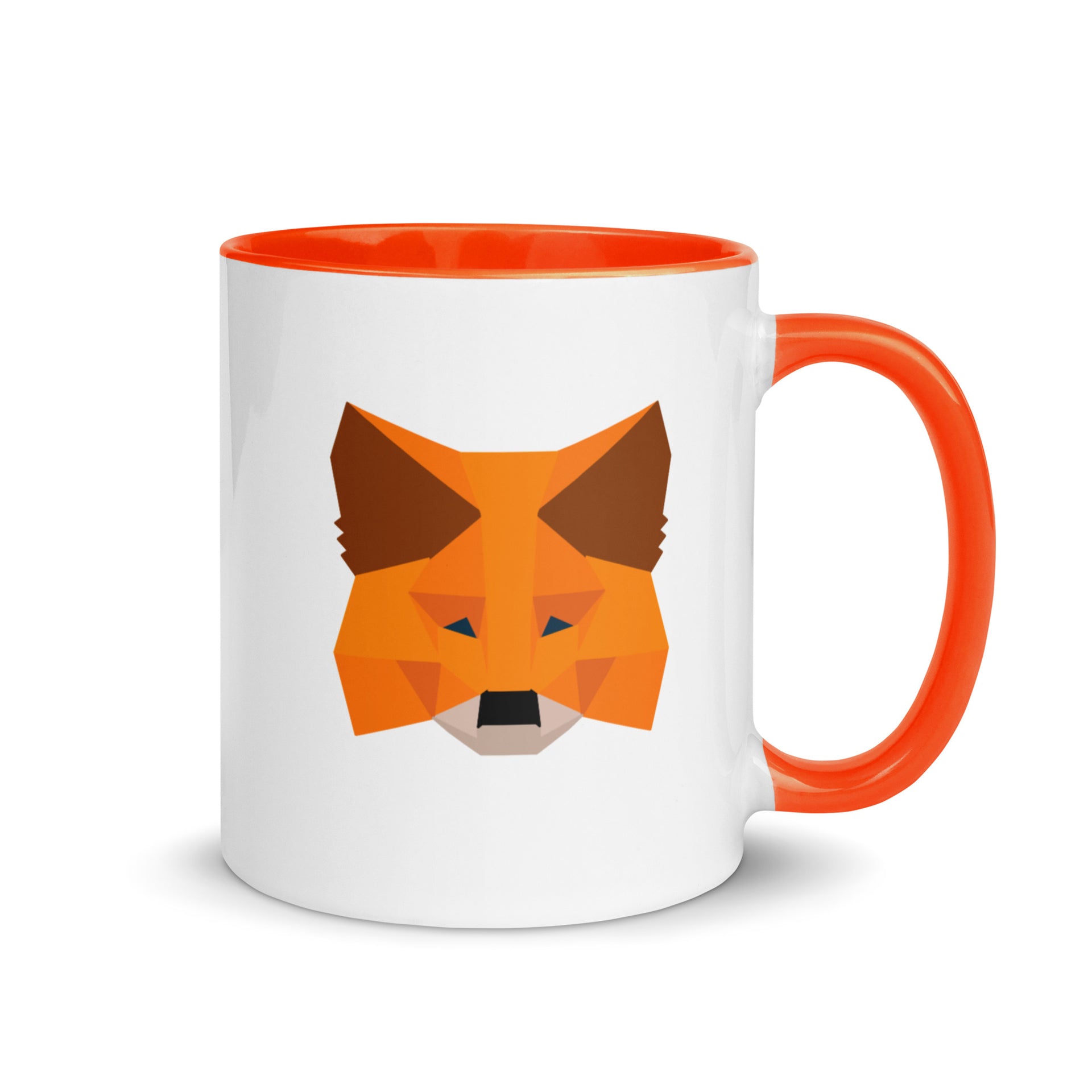 METAMASK WALLET MUG
