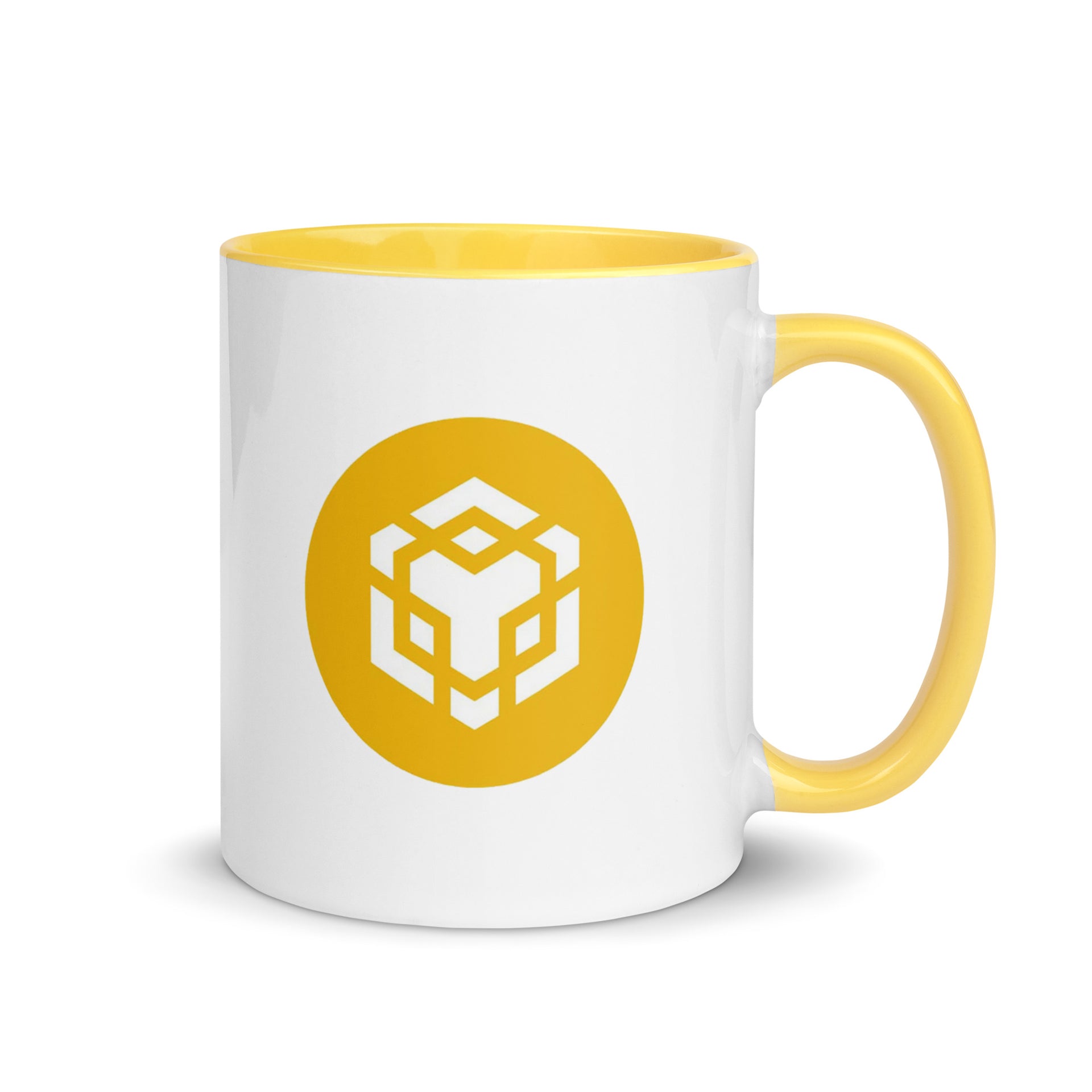 BINANCE COIN (BNB) MUG