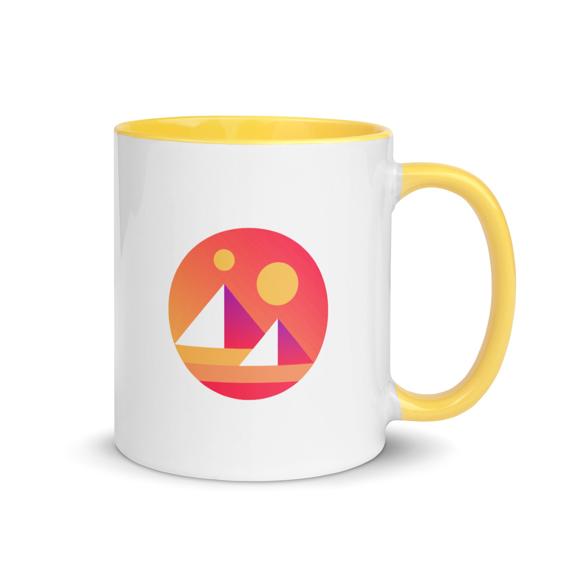 DECENTRALAND (MANA) MUG