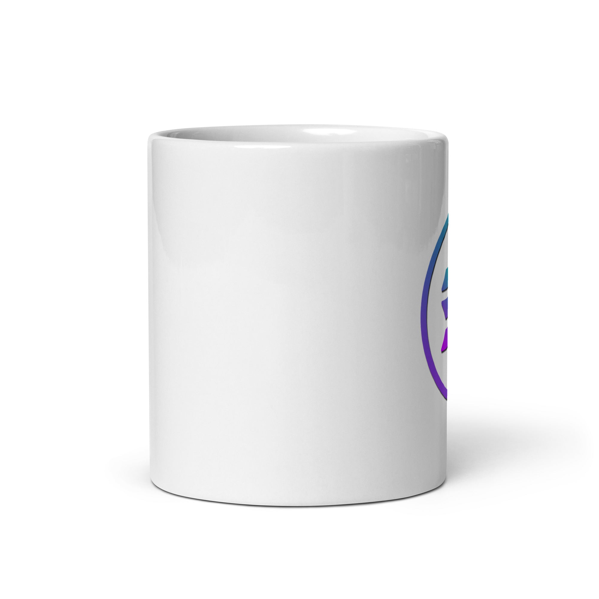SOLANA (SOL) ROUND LOGO MUG