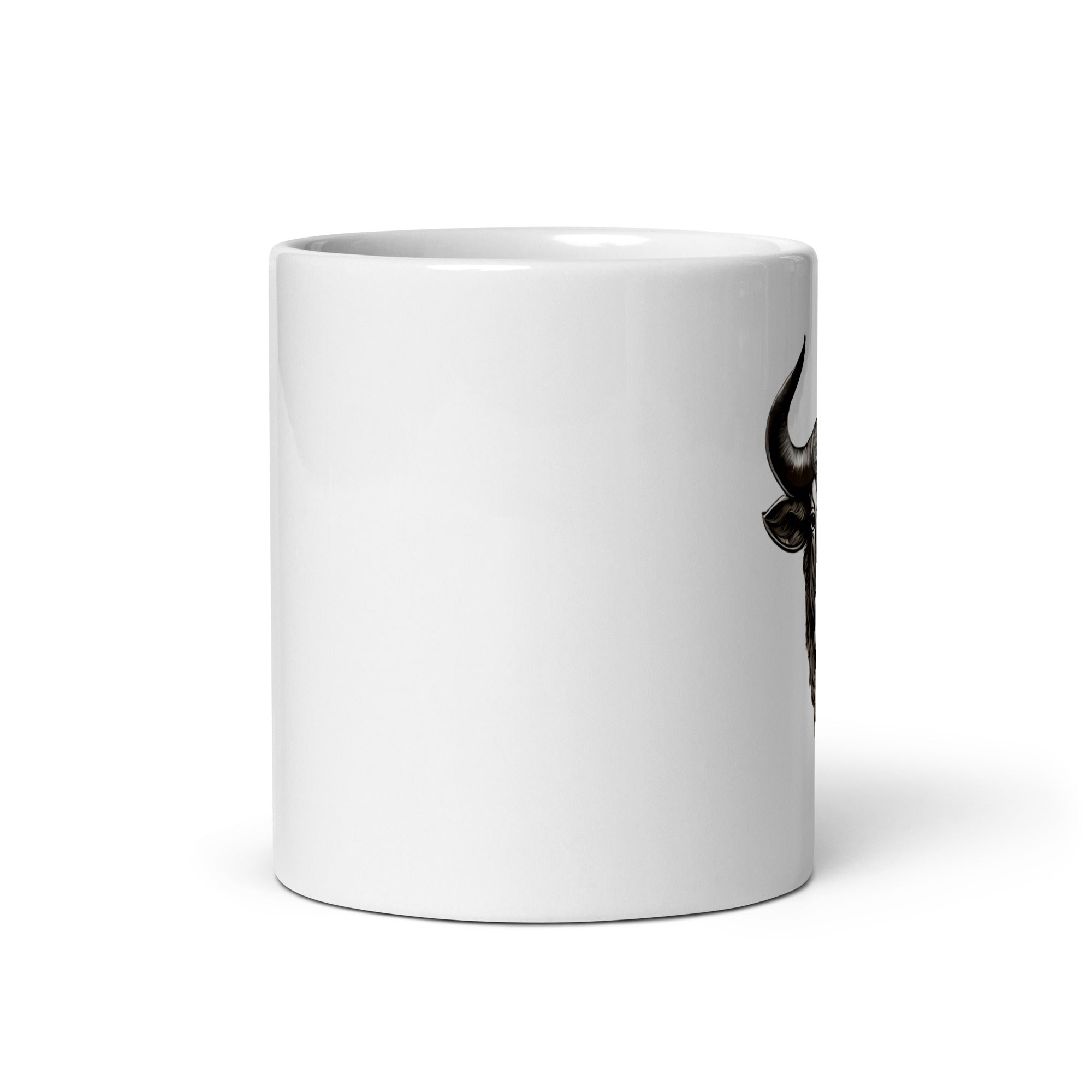 BITCOIN (BTC) BULL MUG
