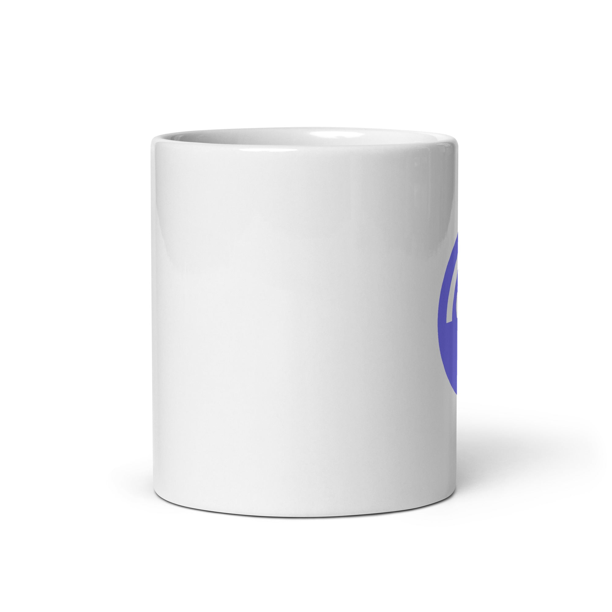 AAVE TOKEN MUG