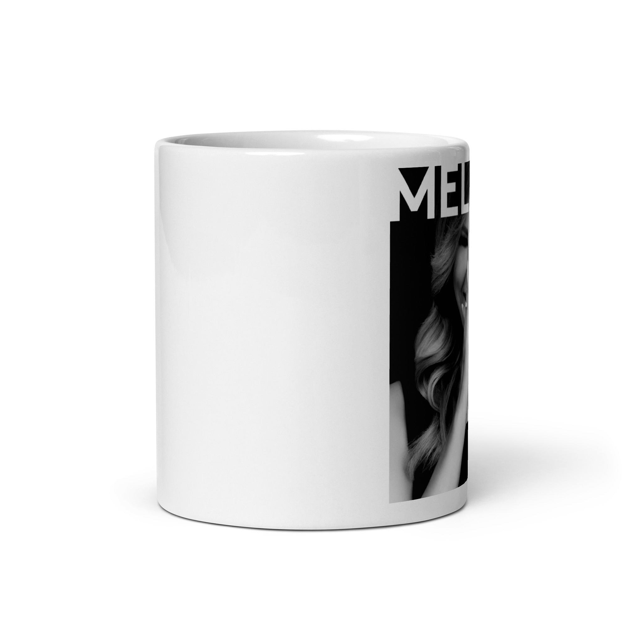 OFFICIAL MELANIA MEME (MELANIA) MUG