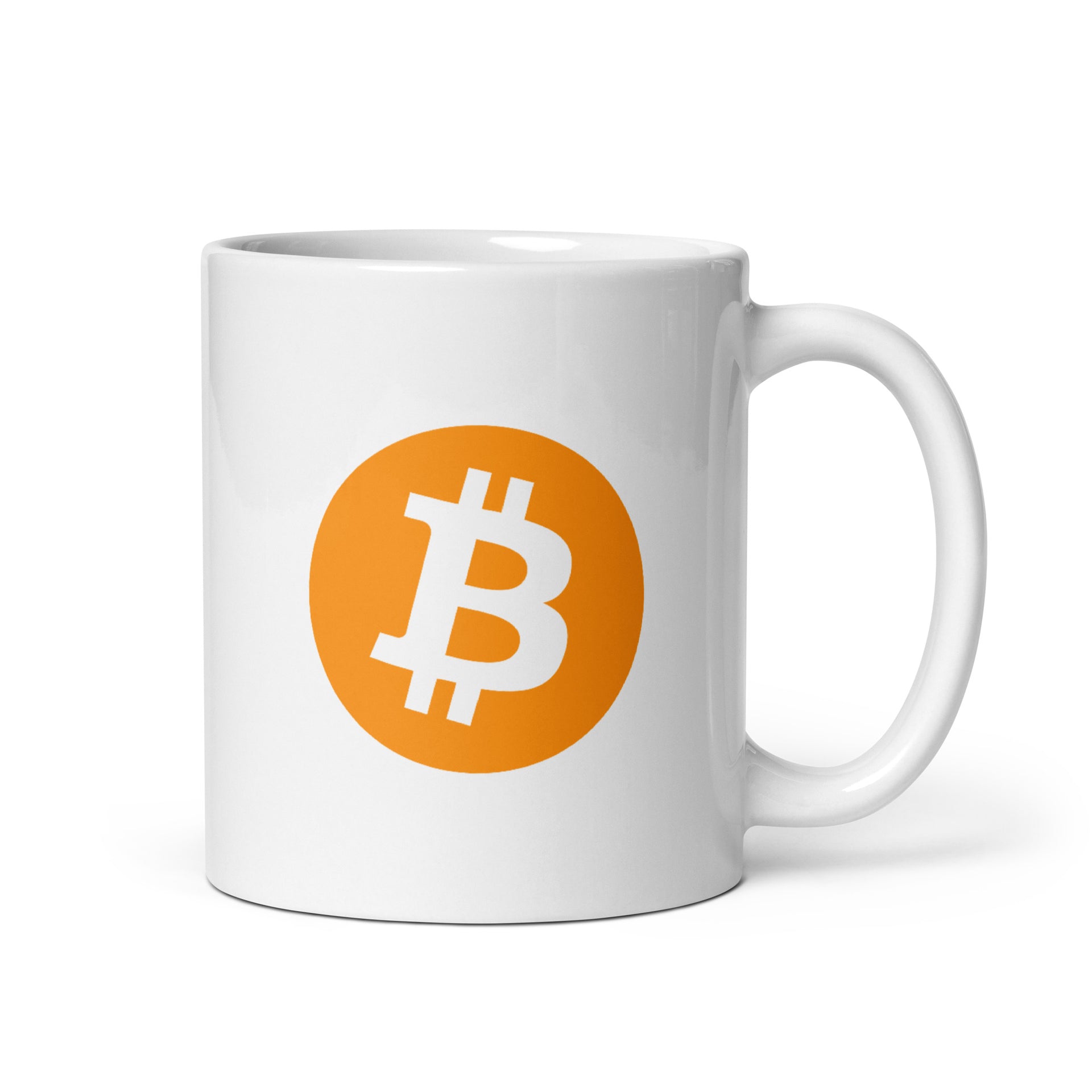 BITCOIN (BTC) MUG