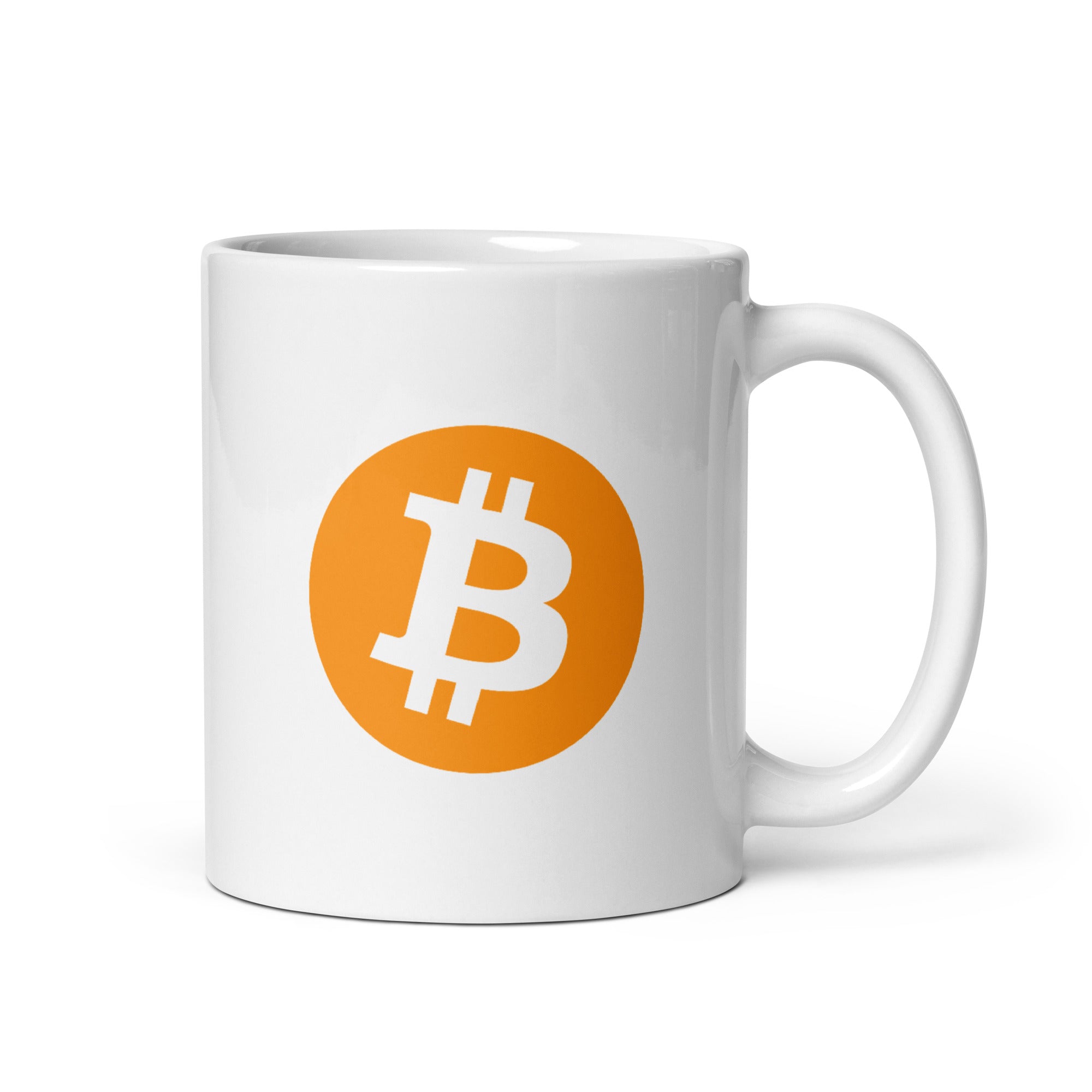BITCOIN (BTC) MUG