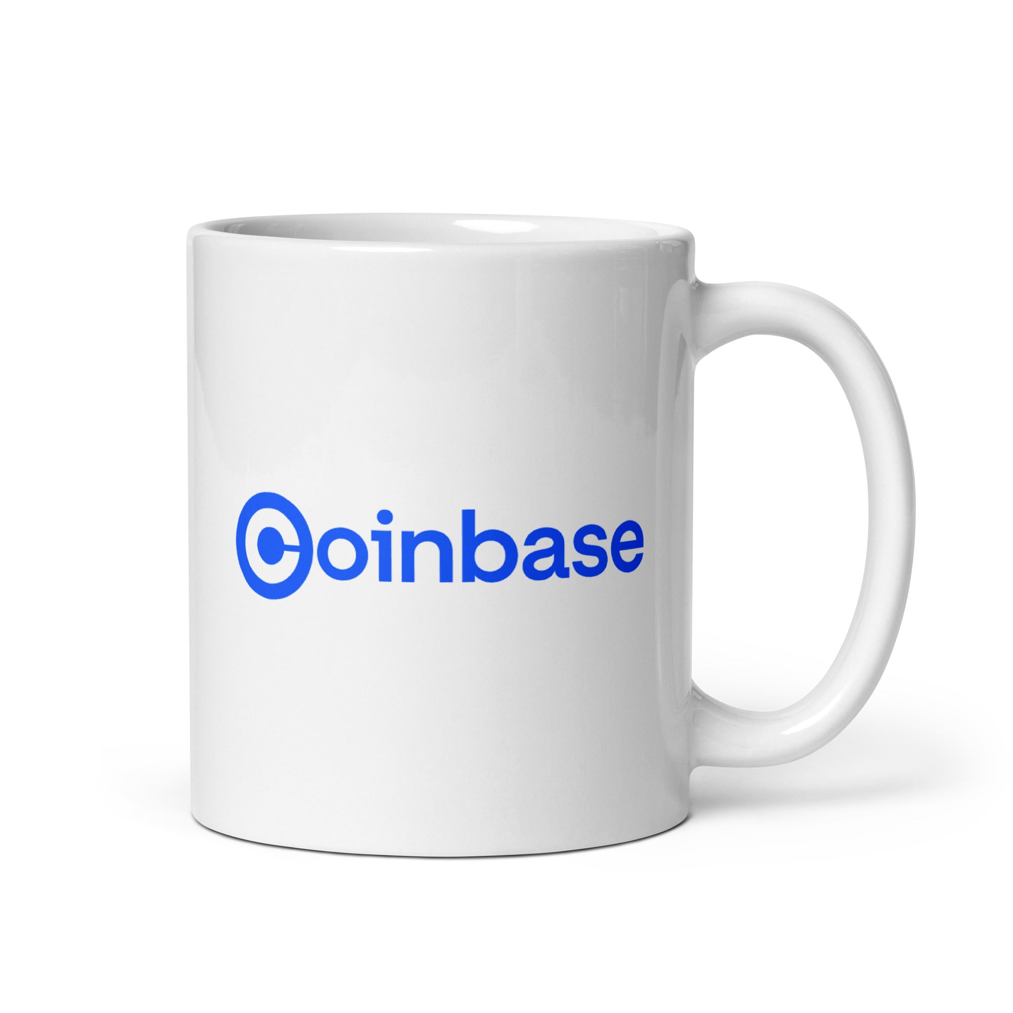 COINBASE MUG