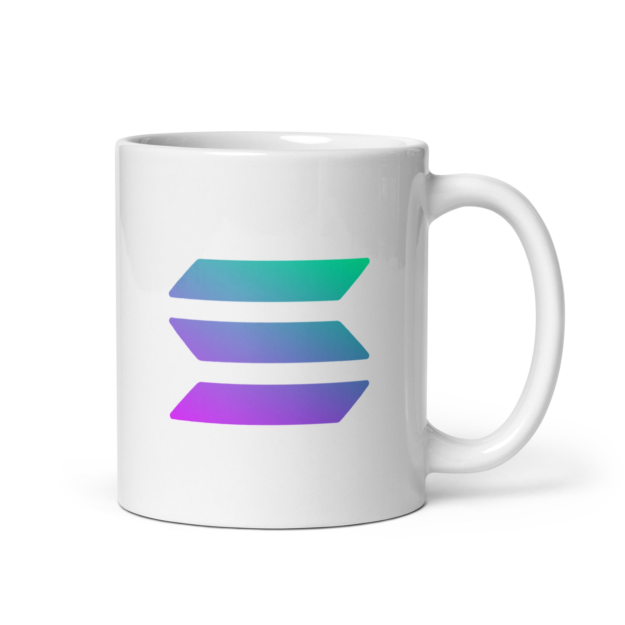 SOLANA (SOL) MUG