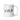 XRP trading desk mug — XRP Crypto Mug for Blockchain & Trading Culture, front view showing bold crypto design