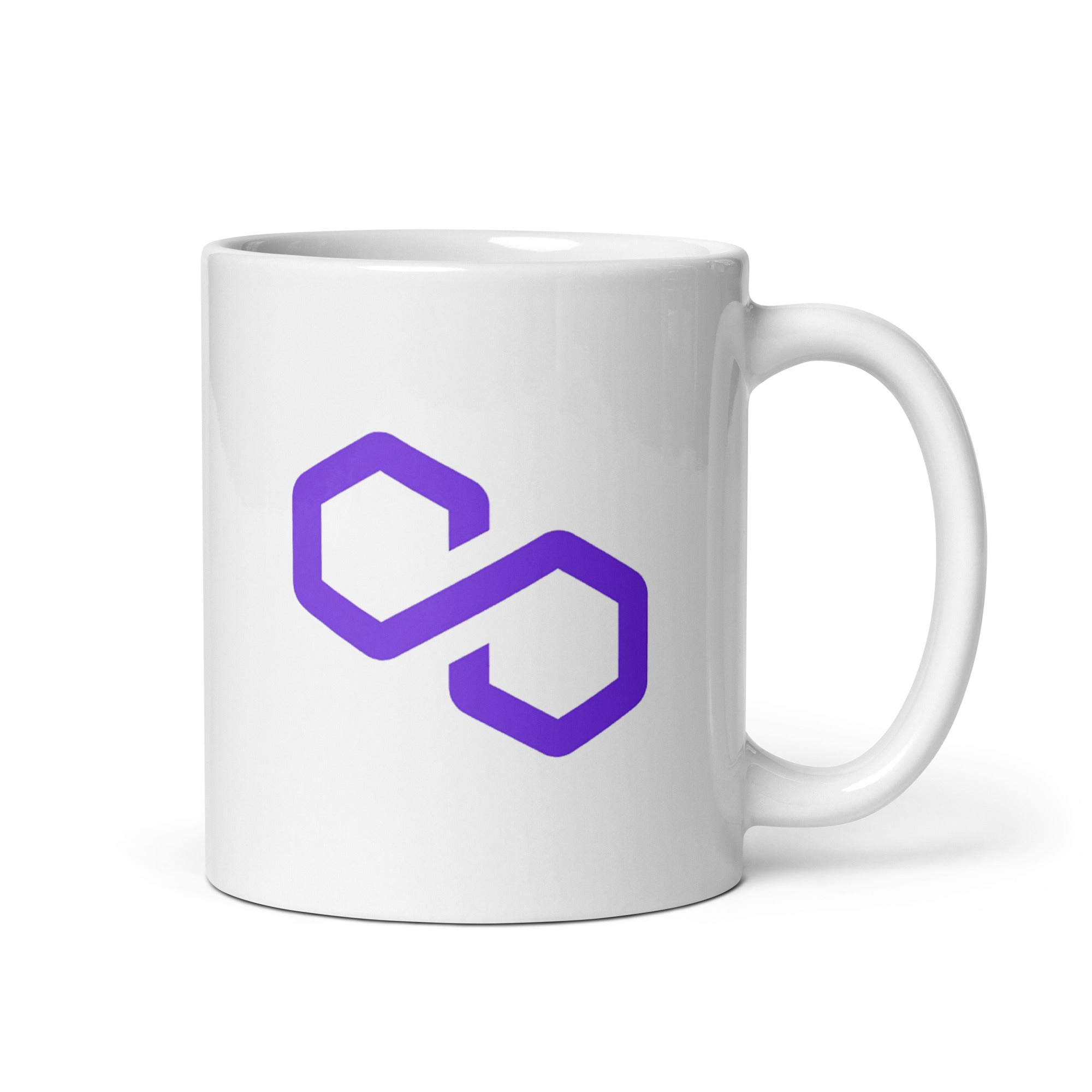 POLYGON (MATIC) MUG
