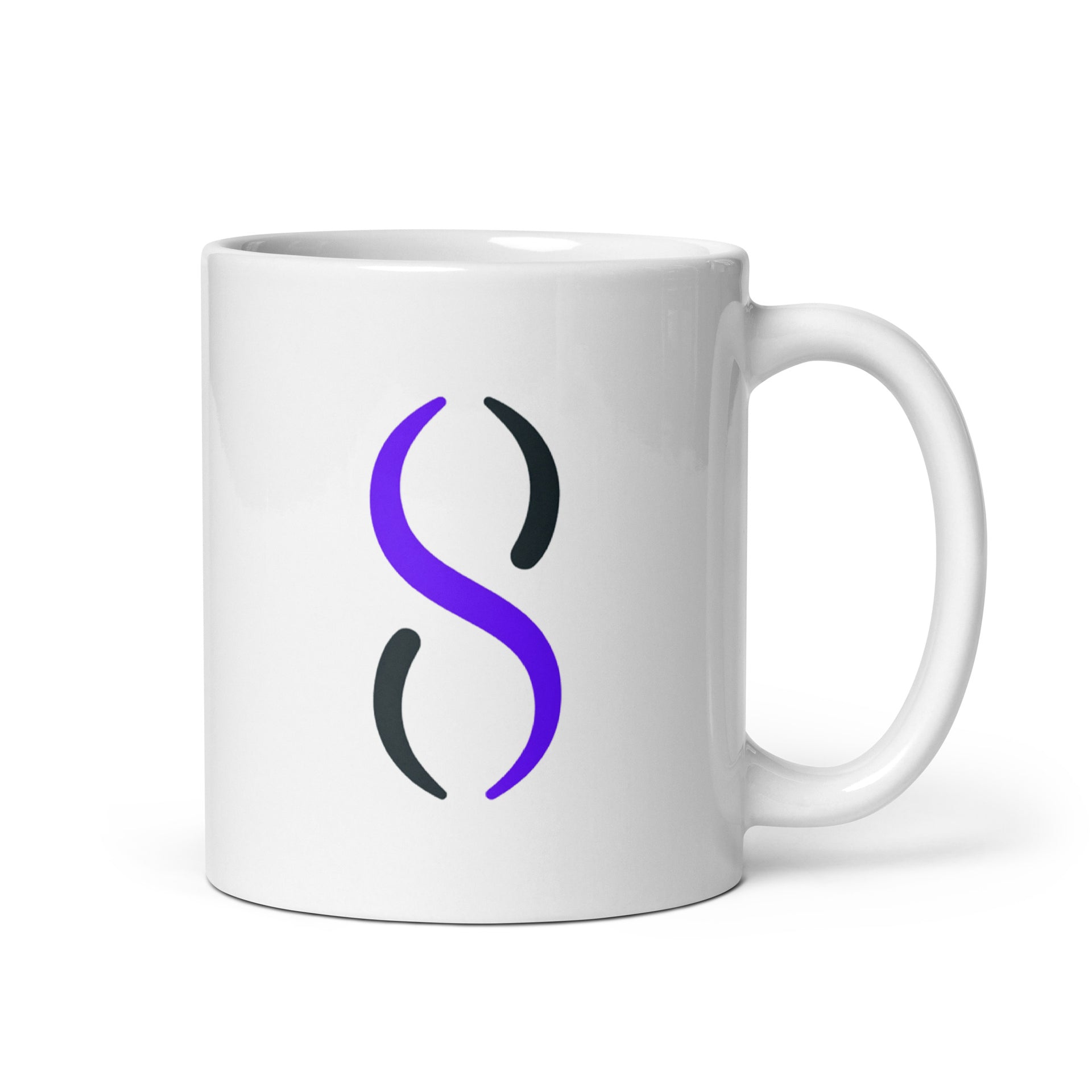 SINGULARUTY NET (AGIX) MUG
