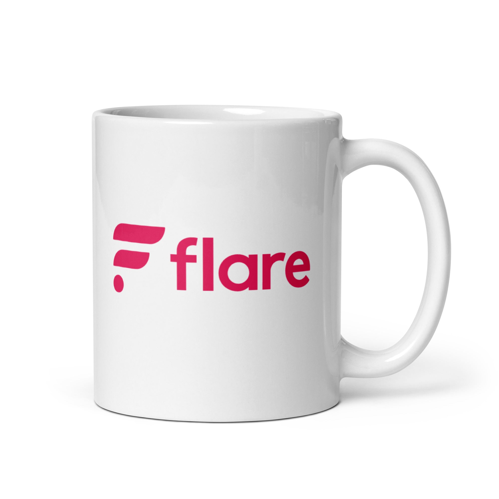 FLARE (FLR) MUG
