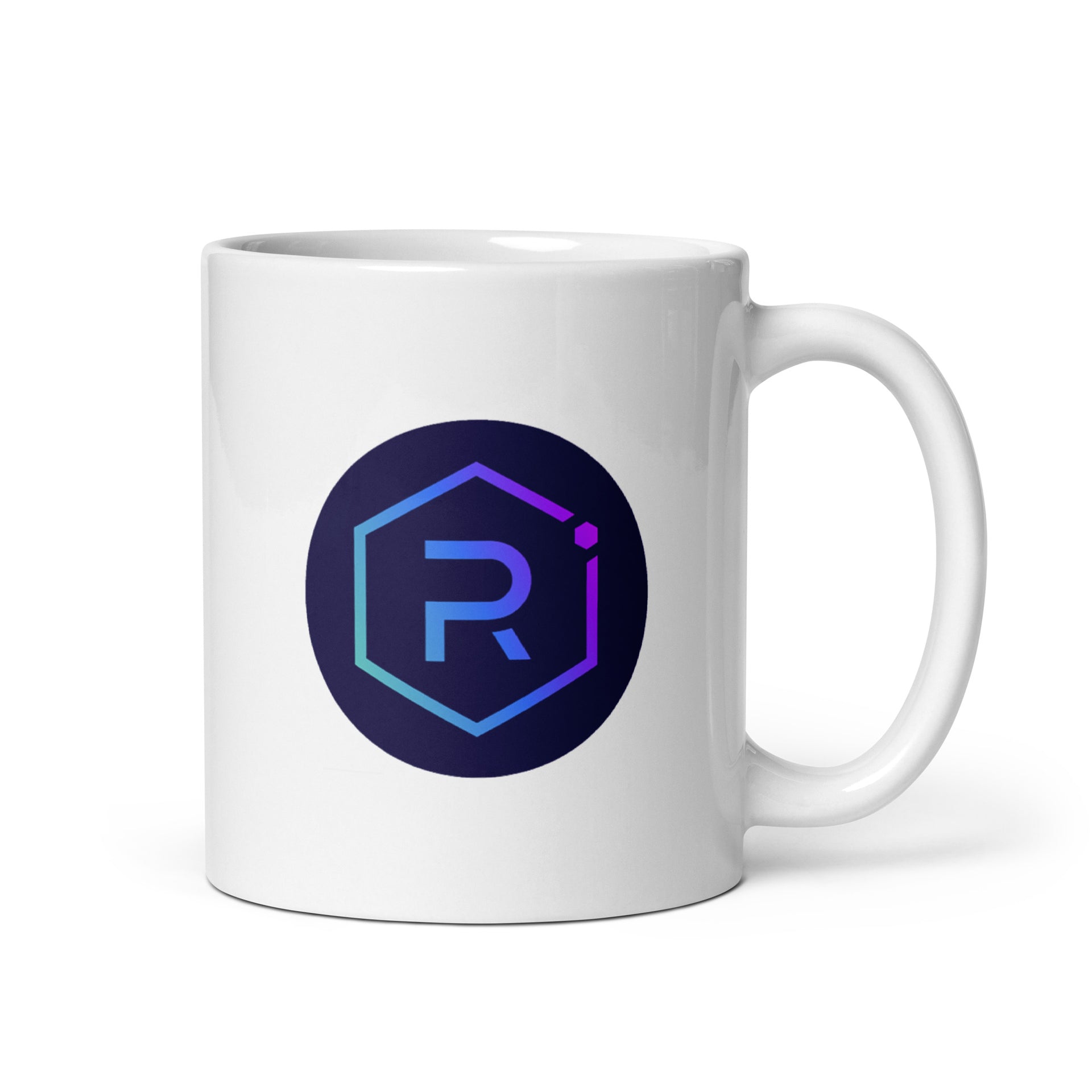RAYDIUM (RAY) MUG
