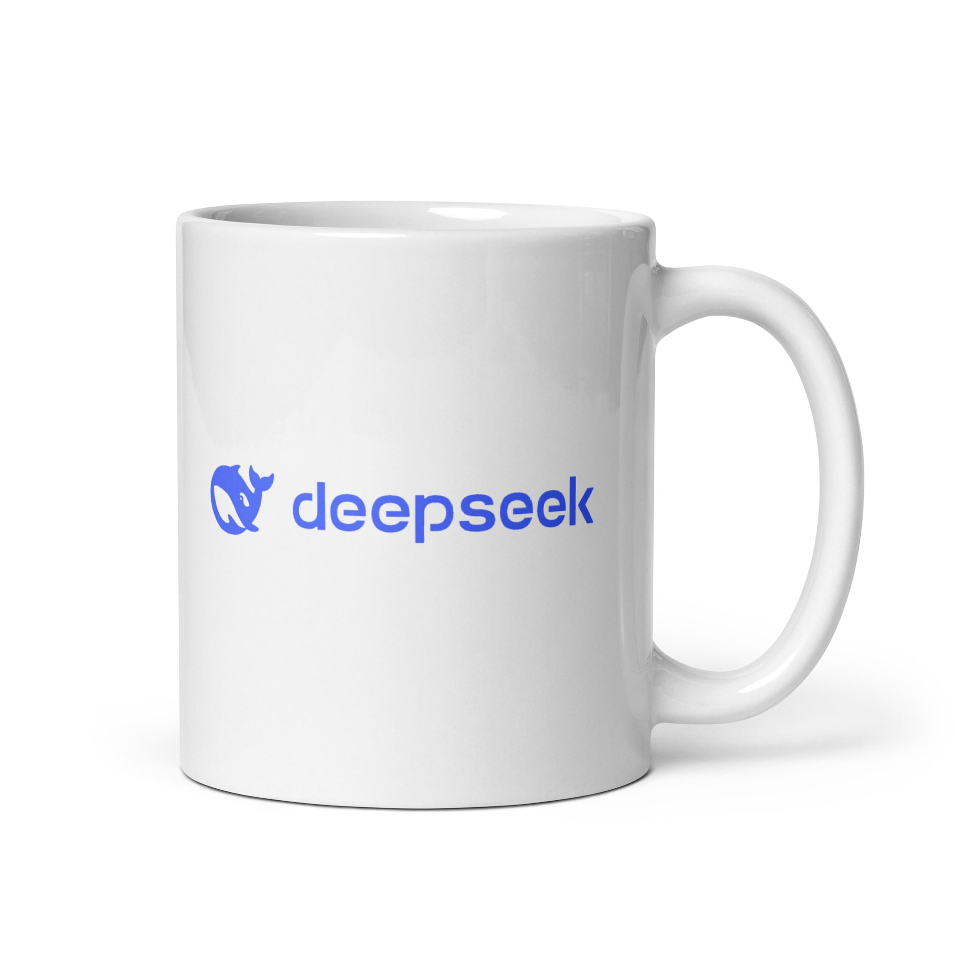 DEEPSEEK AI MUG